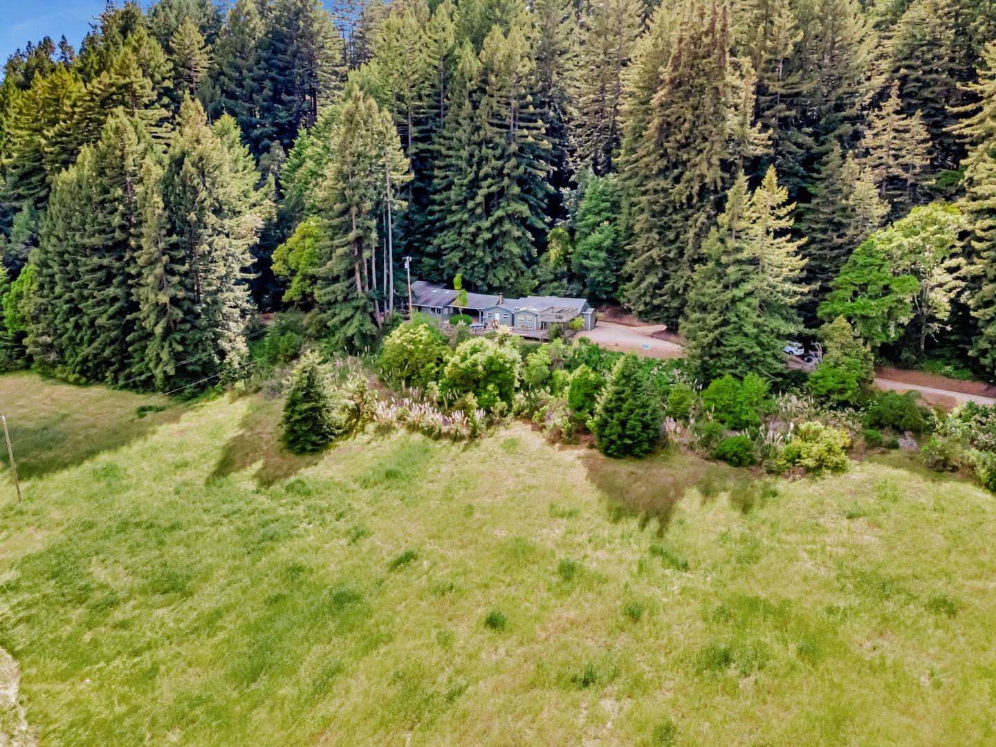 Detail Gallery Image 31 of 43 For 845 Blair Ranch Rd, Scotts Valley,  CA 95066 - 2 Beds | 1 Baths