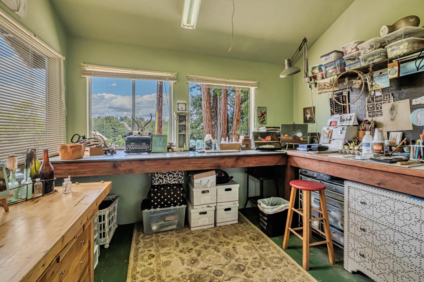 Detail Gallery Image 40 of 43 For 845 Blair Ranch Rd, Scotts Valley,  CA 95066 - 2 Beds | 1 Baths