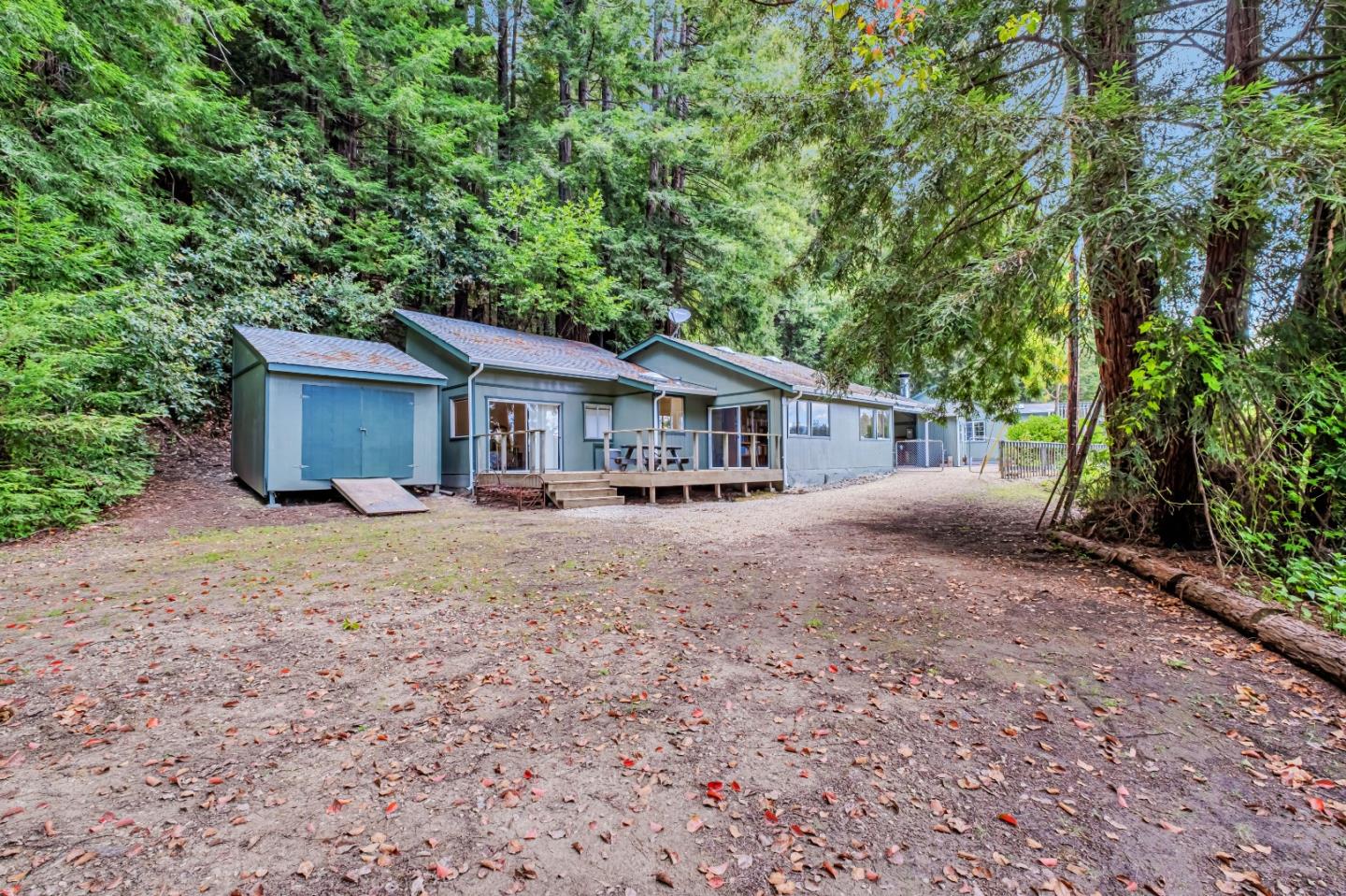 Detail Gallery Image 43 of 43 For 845 Blair Ranch Rd, Scotts Valley,  CA 95066 - 2 Beds | 1 Baths