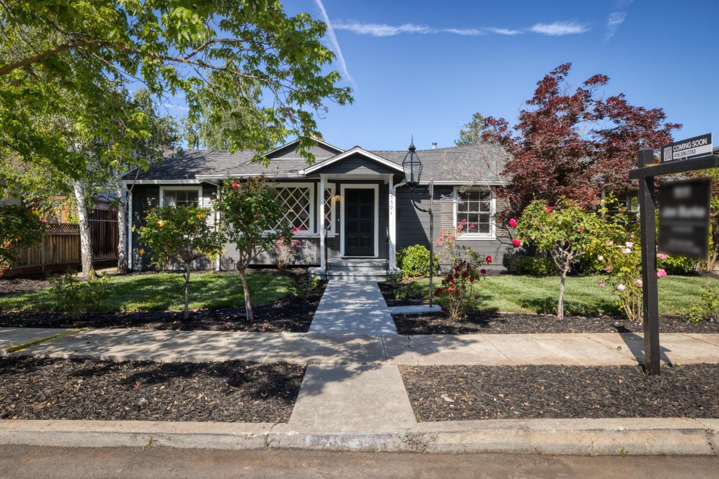 Detail Gallery Image 1 of 36 For 15591 Loma Vista Ave, Los Gatos,  CA 95032 - 5 Beds | 2 Baths