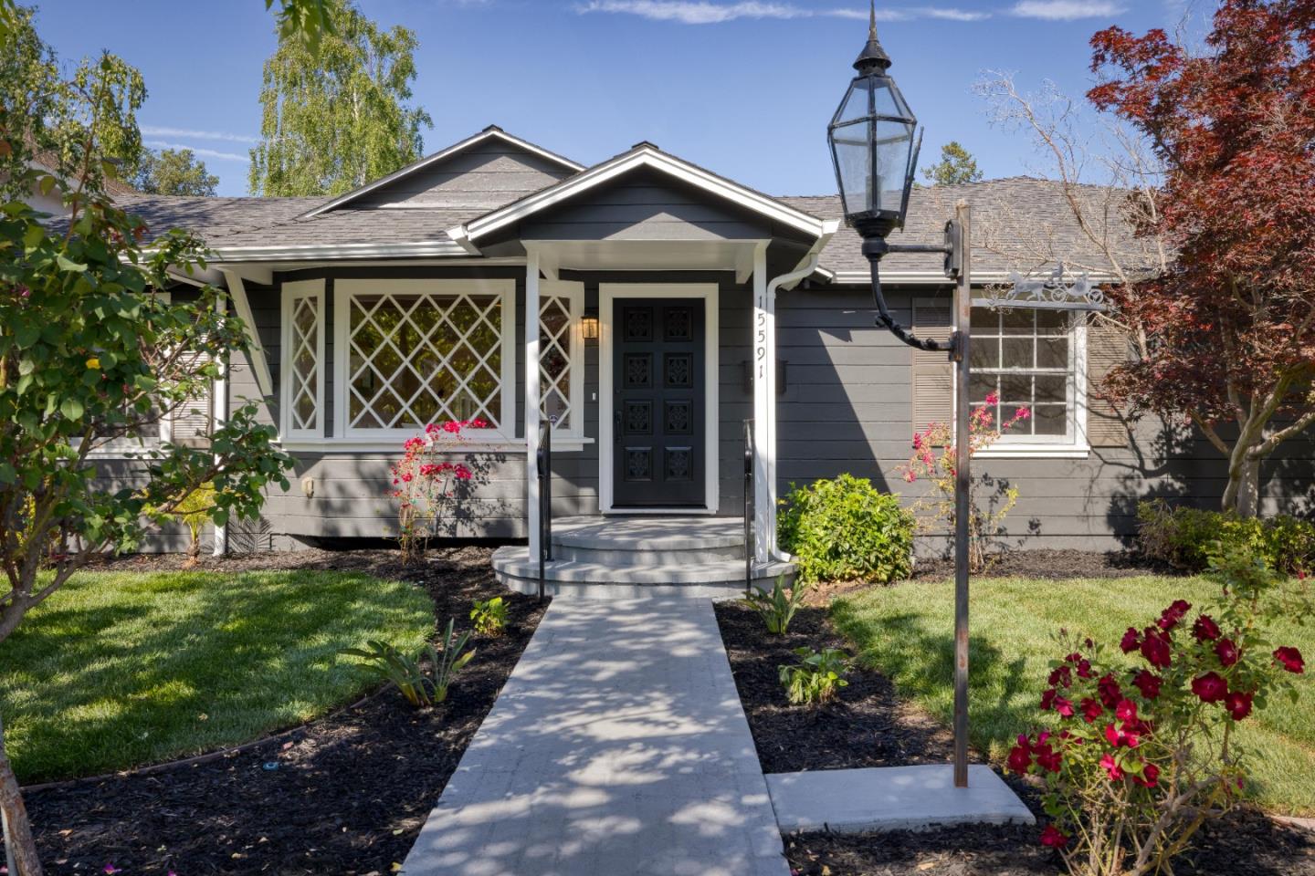 Detail Gallery Image 6 of 36 For 15591 Loma Vista Ave, Los Gatos,  CA 95032 - 5 Beds | 2 Baths
