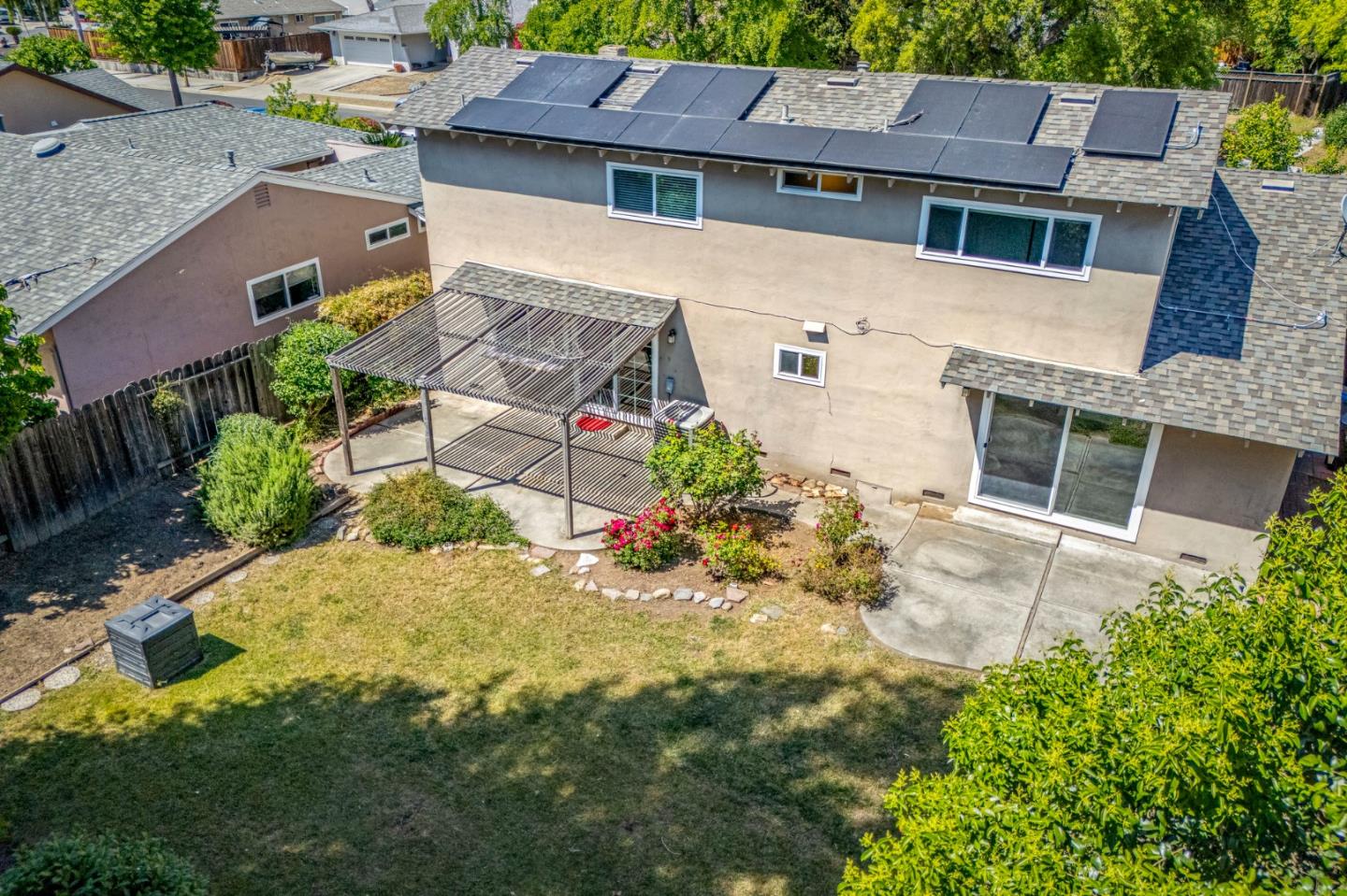 Detail Gallery Image 37 of 42 For 6745 San Anselmo Way, San Jose,  CA 95119 - 4 Beds | 2 Baths