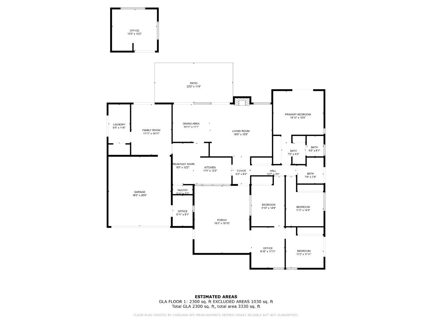 Detail Gallery Image 42 of 42 For 802 Allison Way, Sunnyvale,  CA 94087 - 4 Beds | 2 Baths