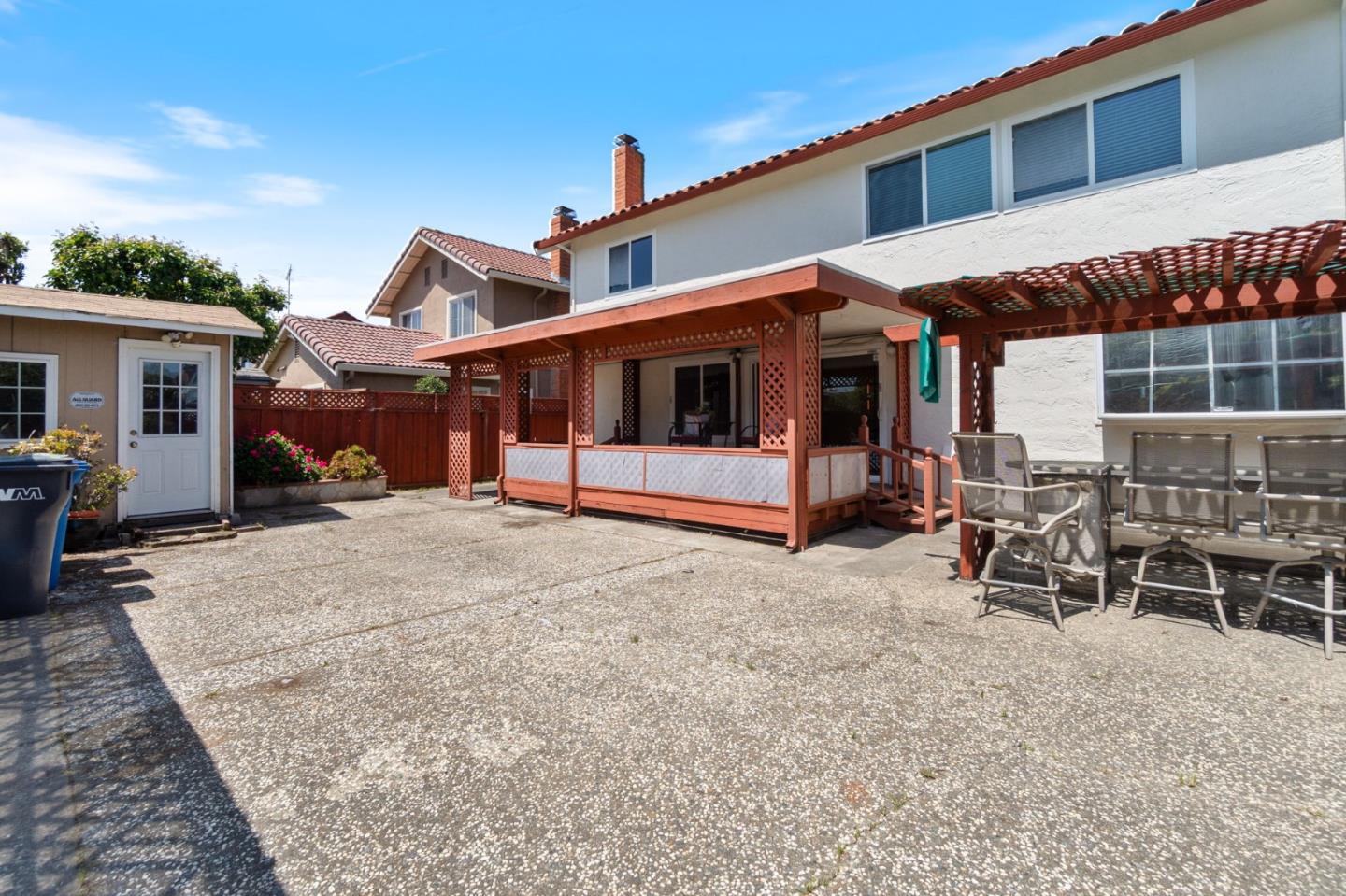 Detail Gallery Image 44 of 46 For 1174 Denton Ave, Hayward,  CA 94545 - 4 Beds | 3 Baths