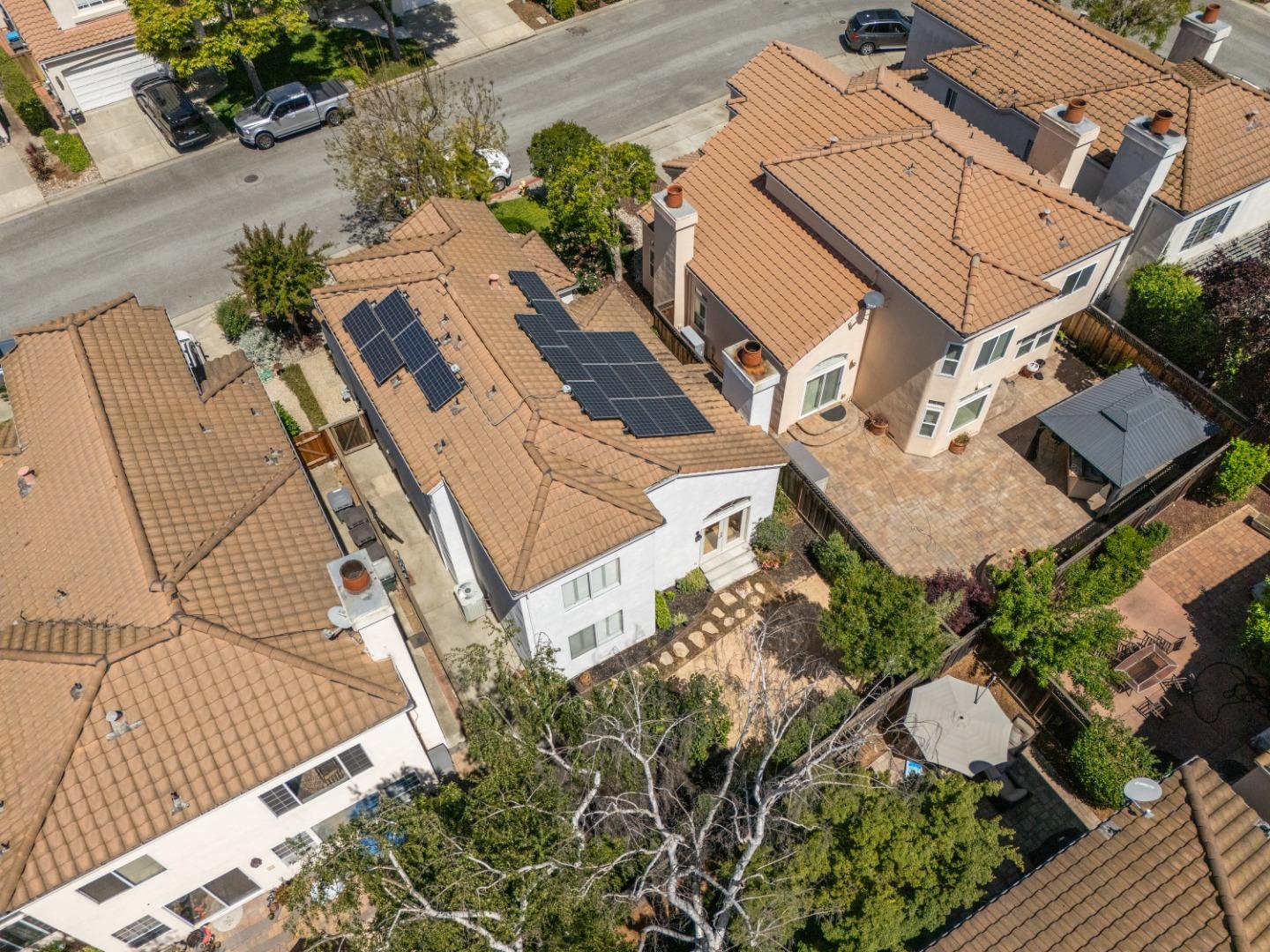 Detail Gallery Image 40 of 44 For 507 via Sorrento, Morgan Hill,  CA 95037 - 3 Beds | 2/1 Baths