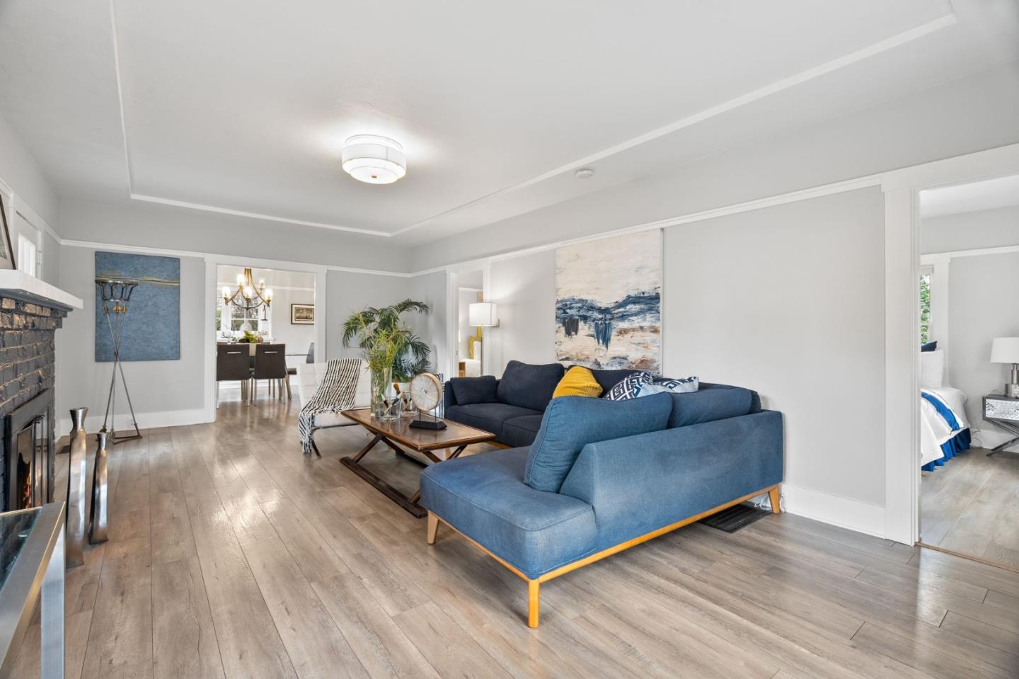 Detail Gallery Image 5 of 47 For 320 Bachman Ave, Los Gatos,  CA 95030 - 3 Beds | 2 Baths