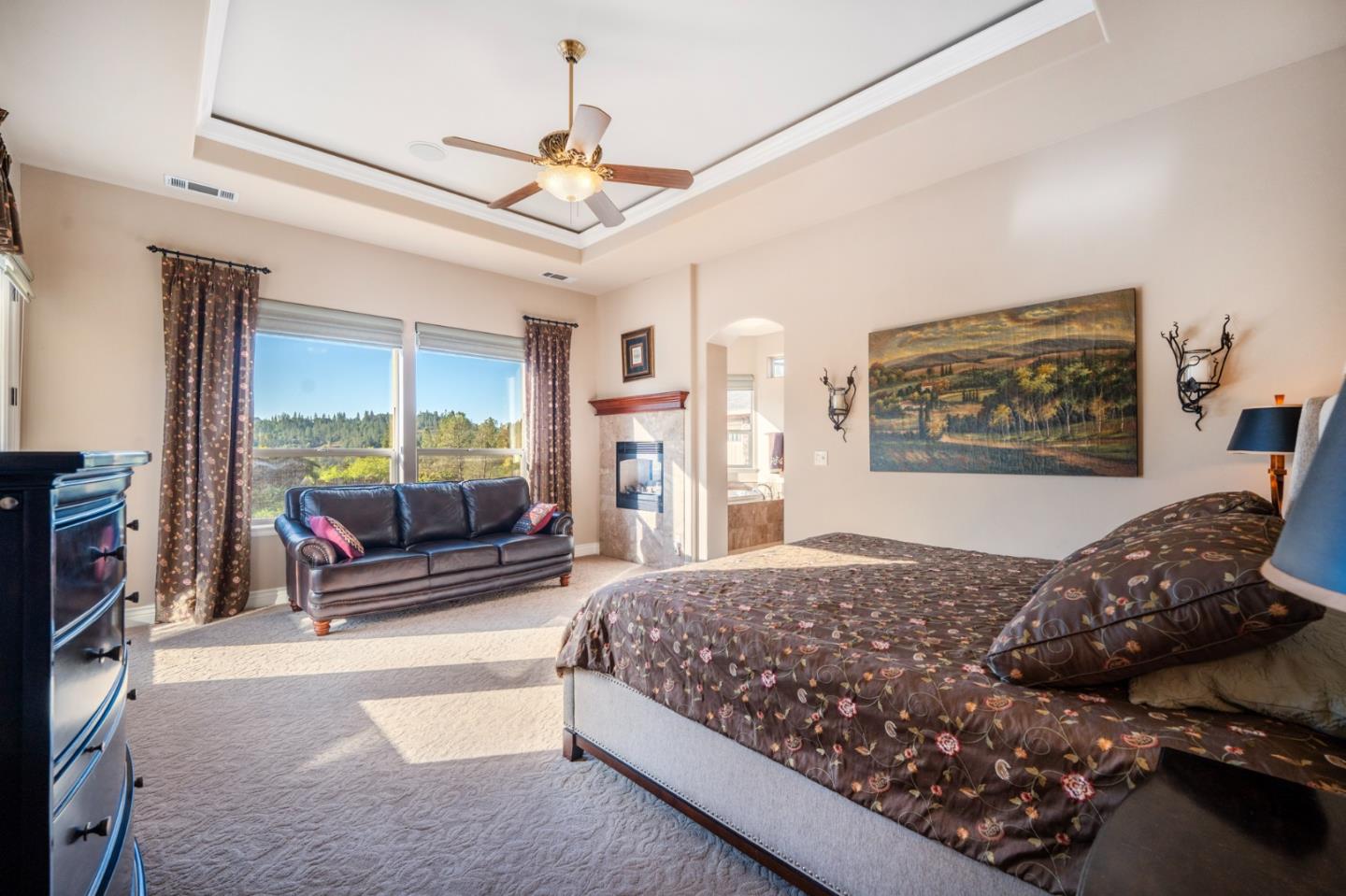 Detail Gallery Image 13 of 56 For 5500 Rio Cascada, Greenwood,  CA 95635 - 4 Beds | 4 Baths