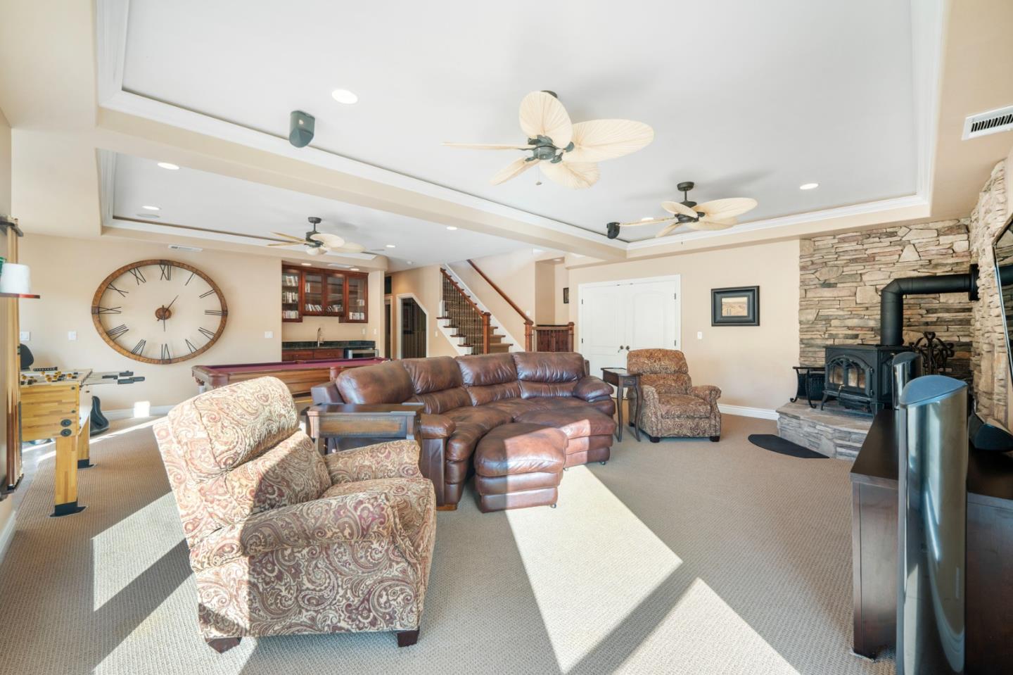 Detail Gallery Image 29 of 56 For 5500 Rio Cascada, Greenwood,  CA 95635 - 4 Beds | 4 Baths