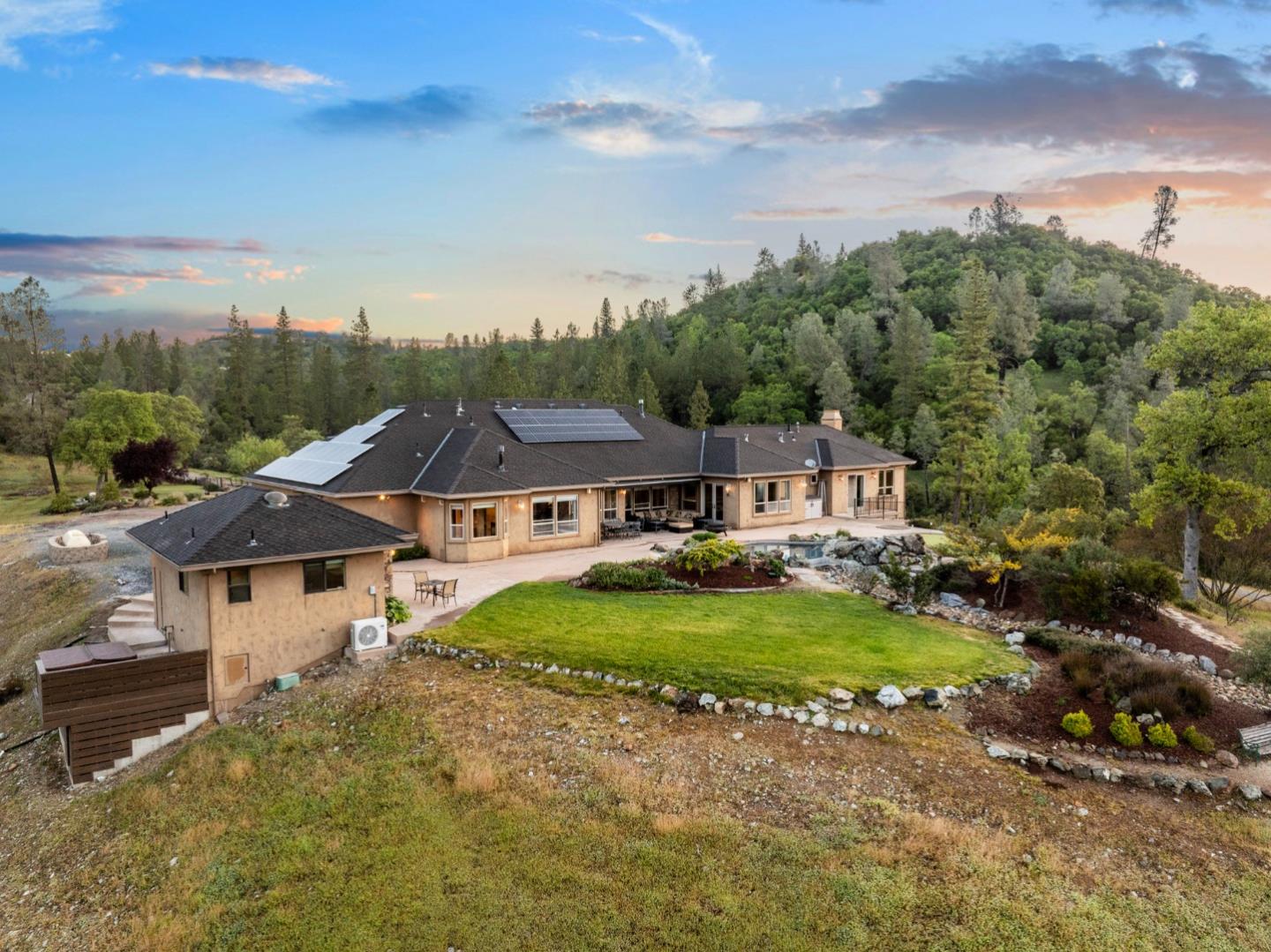 Detail Gallery Image 51 of 56 For 5500 Rio Cascada, Greenwood,  CA 95635 - 4 Beds | 4 Baths