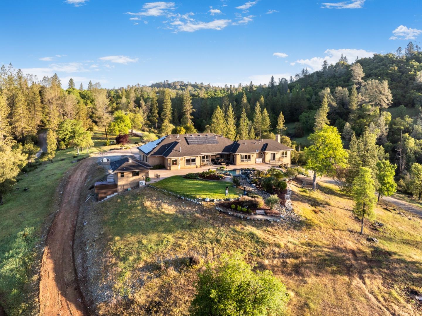 Detail Gallery Image 56 of 56 For 5500 Rio Cascada, Greenwood,  CA 95635 - 4 Beds | 4 Baths
