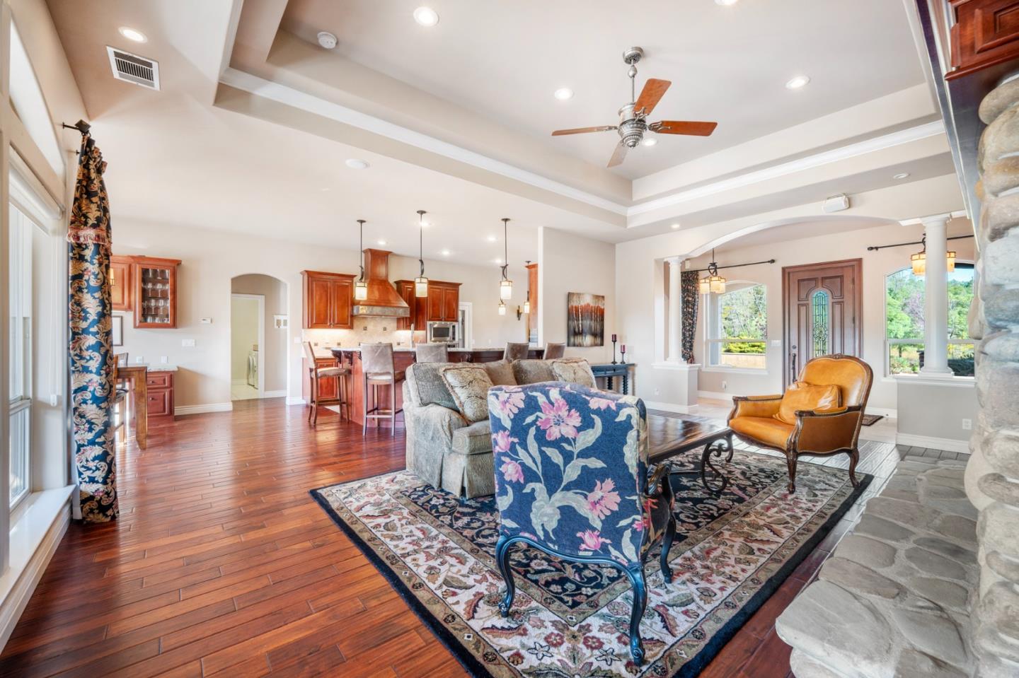 Detail Gallery Image 7 of 56 For 5500 Rio Cascada, Greenwood,  CA 95635 - 4 Beds | 4 Baths