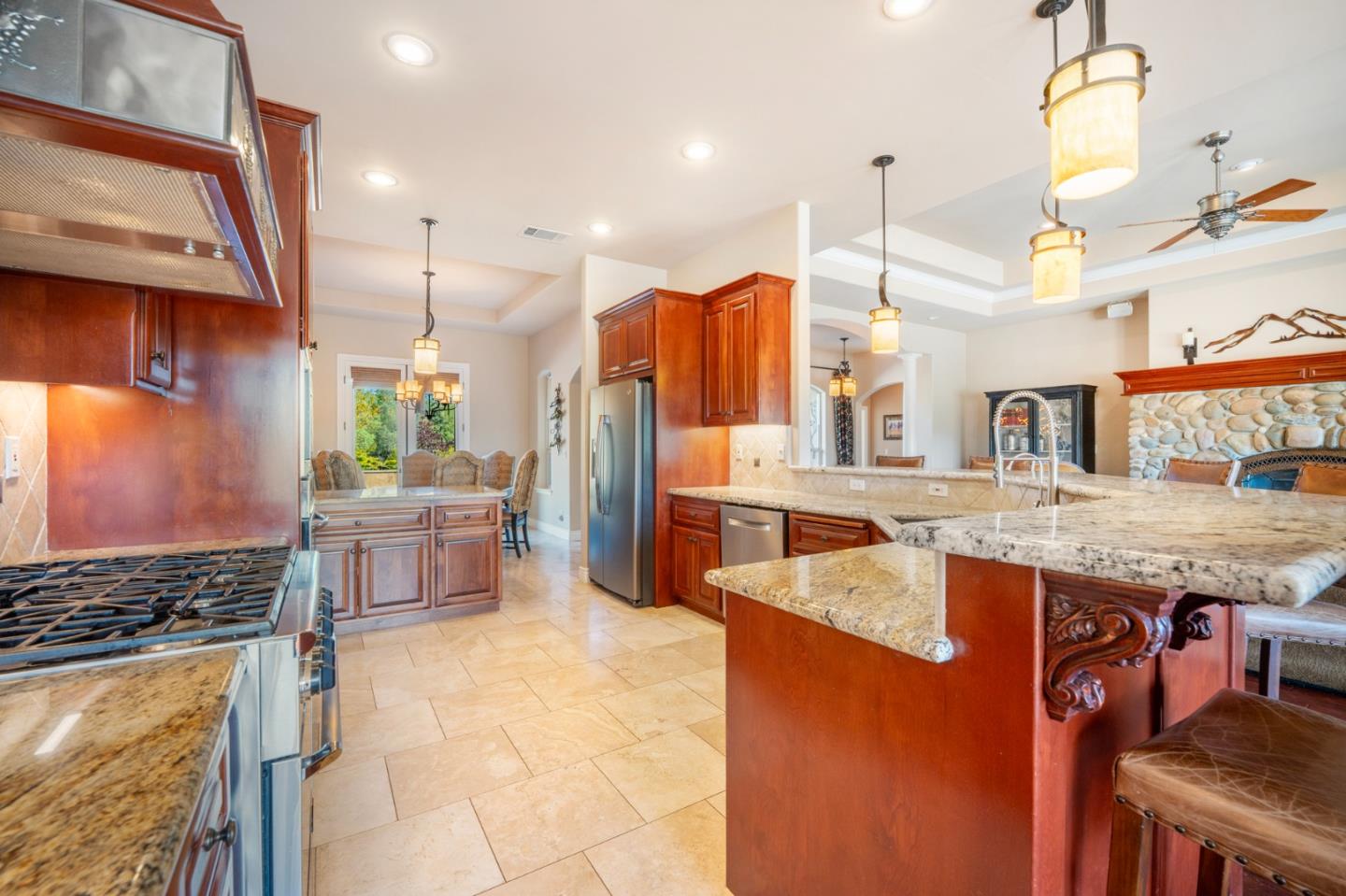 Detail Gallery Image 8 of 56 For 5500 Rio Cascada, Greenwood,  CA 95635 - 4 Beds | 4 Baths