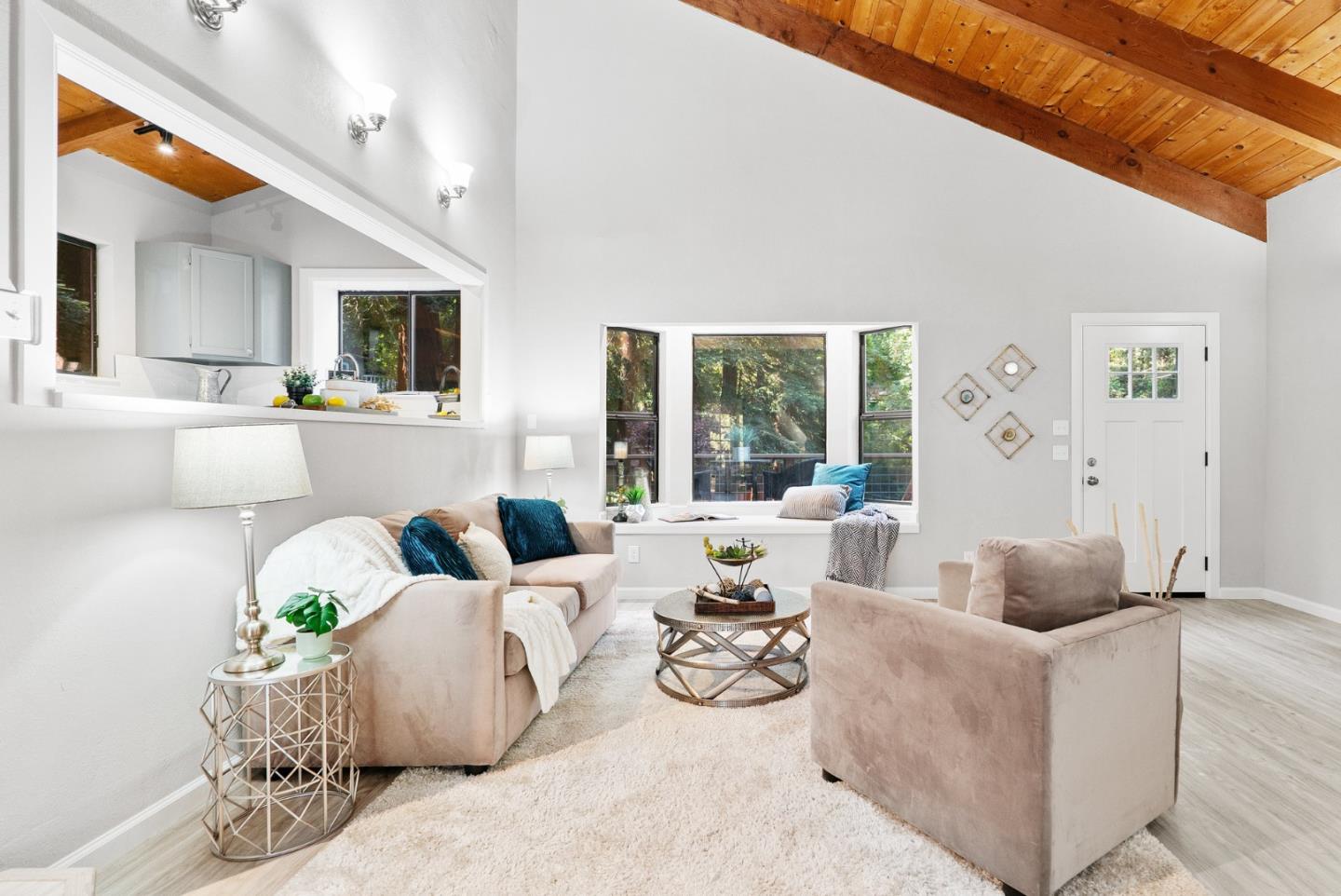 Detail Gallery Image 10 of 35 For 606 Madrona Rd, Boulder Creek,  CA 95006 - 2 Beds | 1 Baths