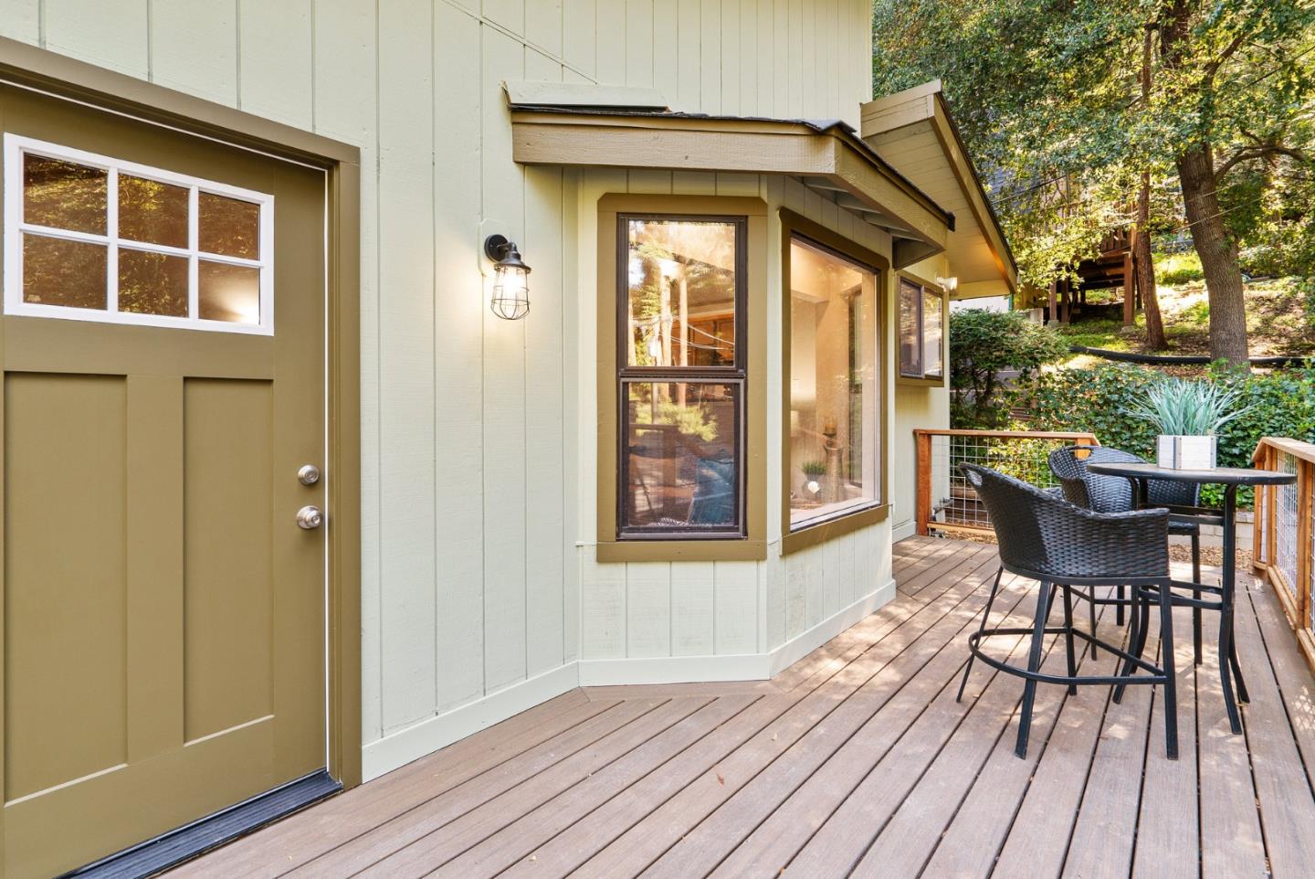 Detail Gallery Image 3 of 35 For 606 Madrona Rd, Boulder Creek,  CA 95006 - 2 Beds | 1 Baths