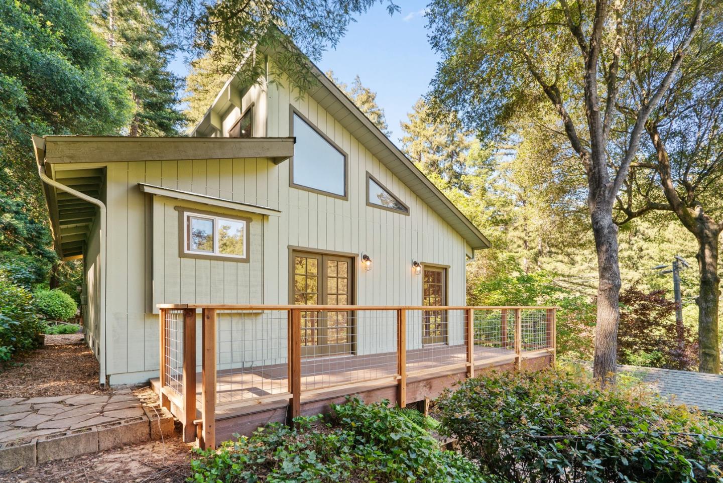 Detail Gallery Image 30 of 35 For 606 Madrona Rd, Boulder Creek,  CA 95006 - 2 Beds | 1 Baths