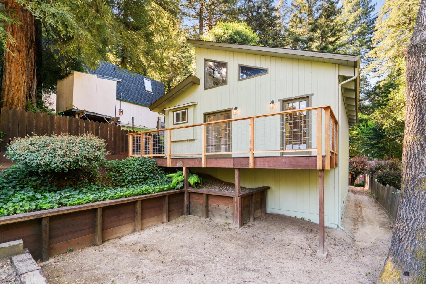 Detail Gallery Image 31 of 35 For 606 Madrona Rd, Boulder Creek,  CA 95006 - 2 Beds | 1 Baths