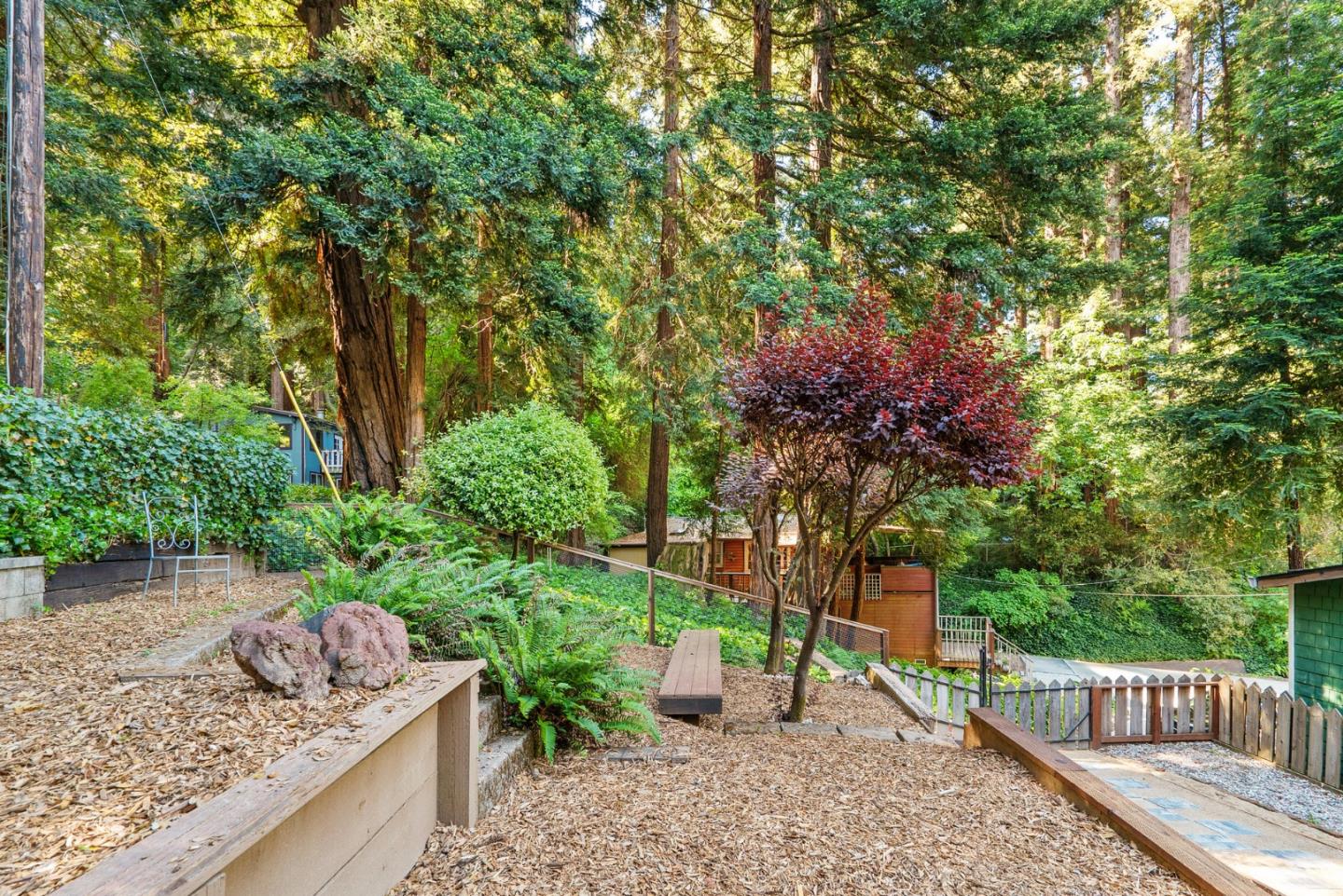 Detail Gallery Image 33 of 35 For 606 Madrona Rd, Boulder Creek,  CA 95006 - 2 Beds | 1 Baths