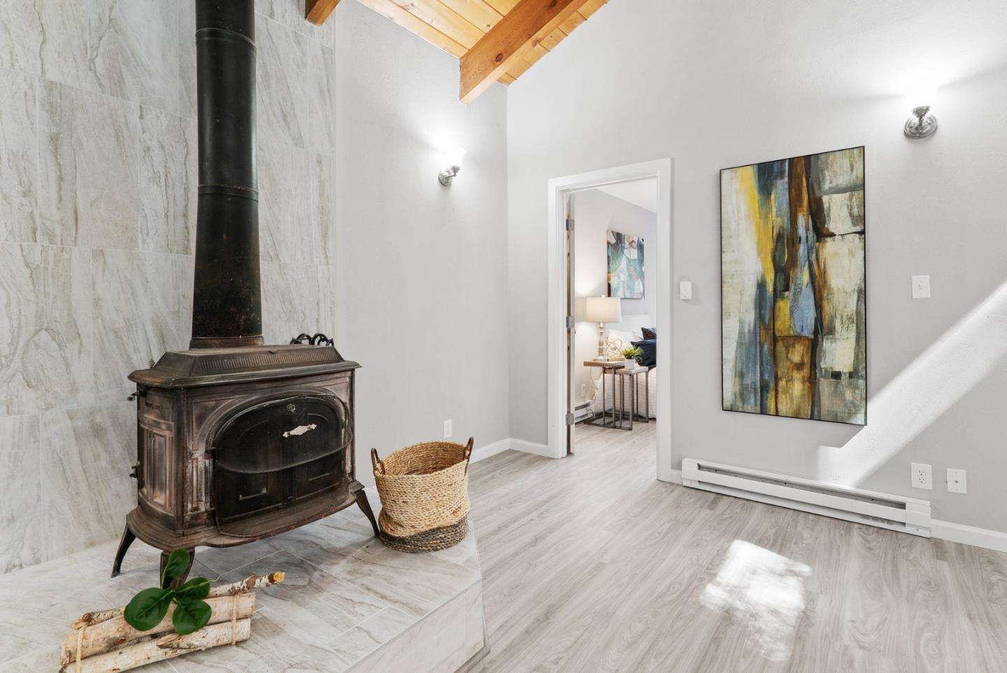 Detail Gallery Image 8 of 35 For 606 Madrona Rd, Boulder Creek,  CA 95006 - 2 Beds | 1 Baths