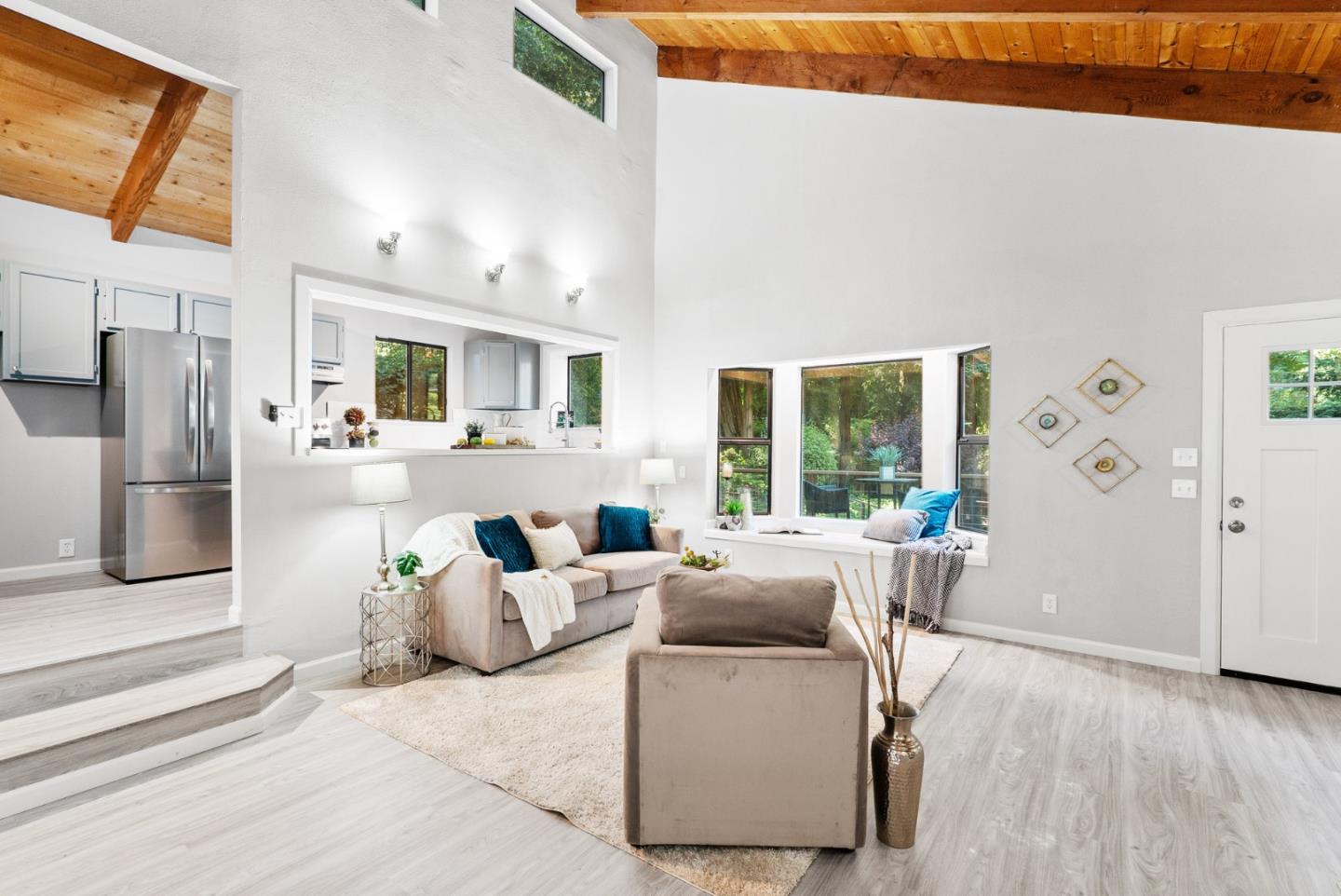 Detail Gallery Image 9 of 35 For 606 Madrona Rd, Boulder Creek,  CA 95006 - 2 Beds | 1 Baths