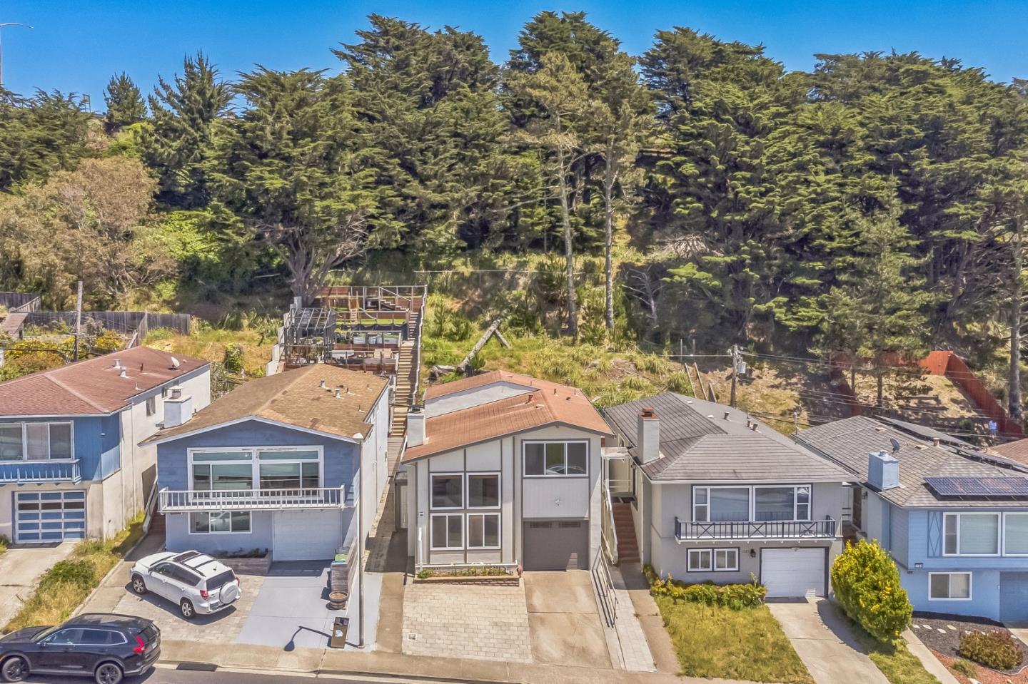 Detail Gallery Image 39 of 39 For 1121 Skyline Dr, Daly City,  CA 94015 - 3 Beds | 1/1 Baths