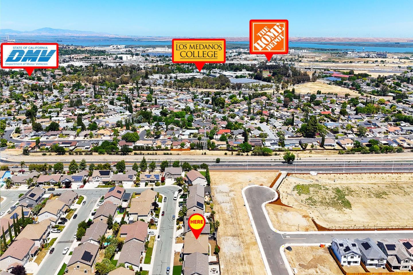 Detail Gallery Image 2 of 80 For 551 Silver Saddle Dr, Pittsburg,  CA 94565 - 6 Beds | 4 Baths