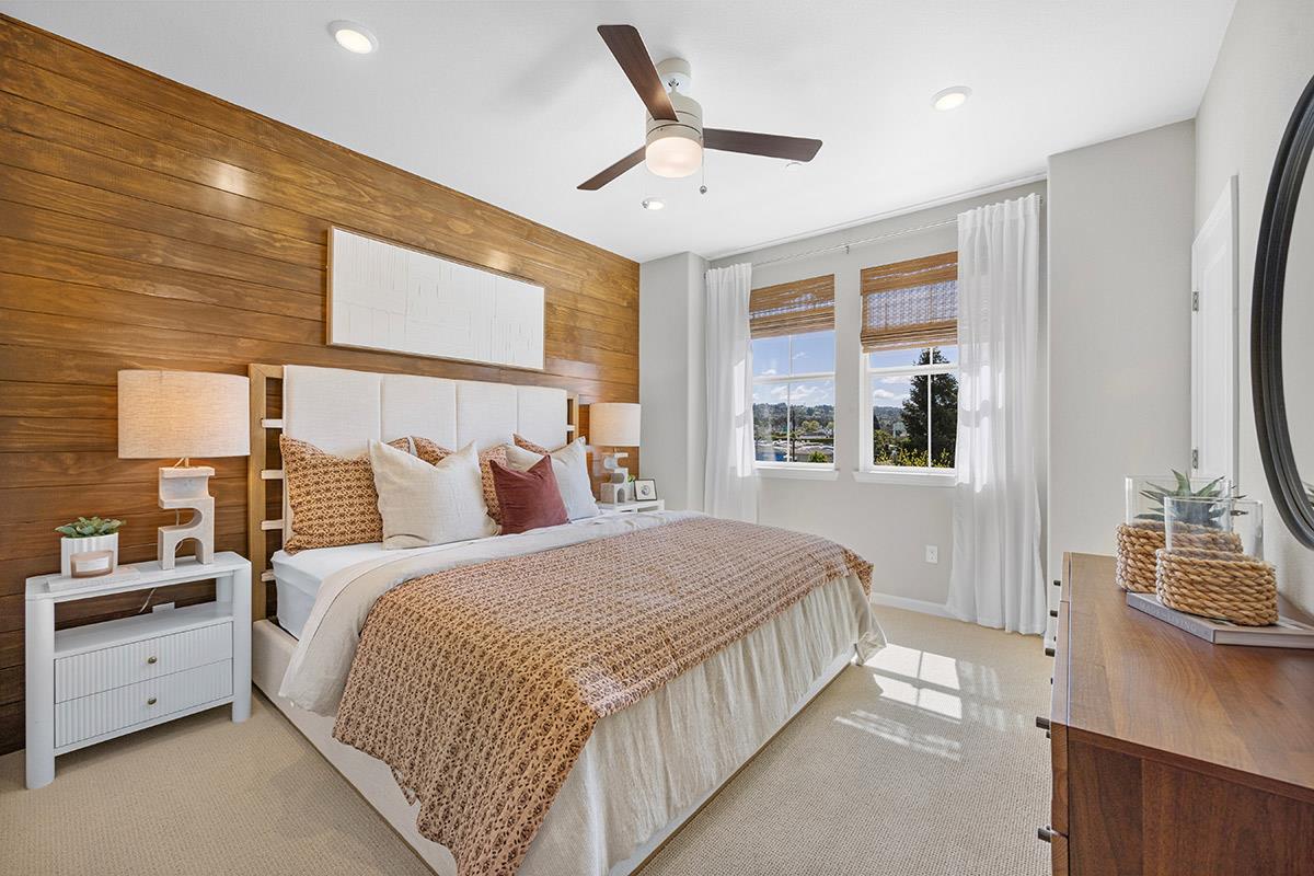 Detail Gallery Image 12 of 15 For 3820 Norbridge Ave, Castro Valley,  CA 94546 - 3 Beds | 3 Baths