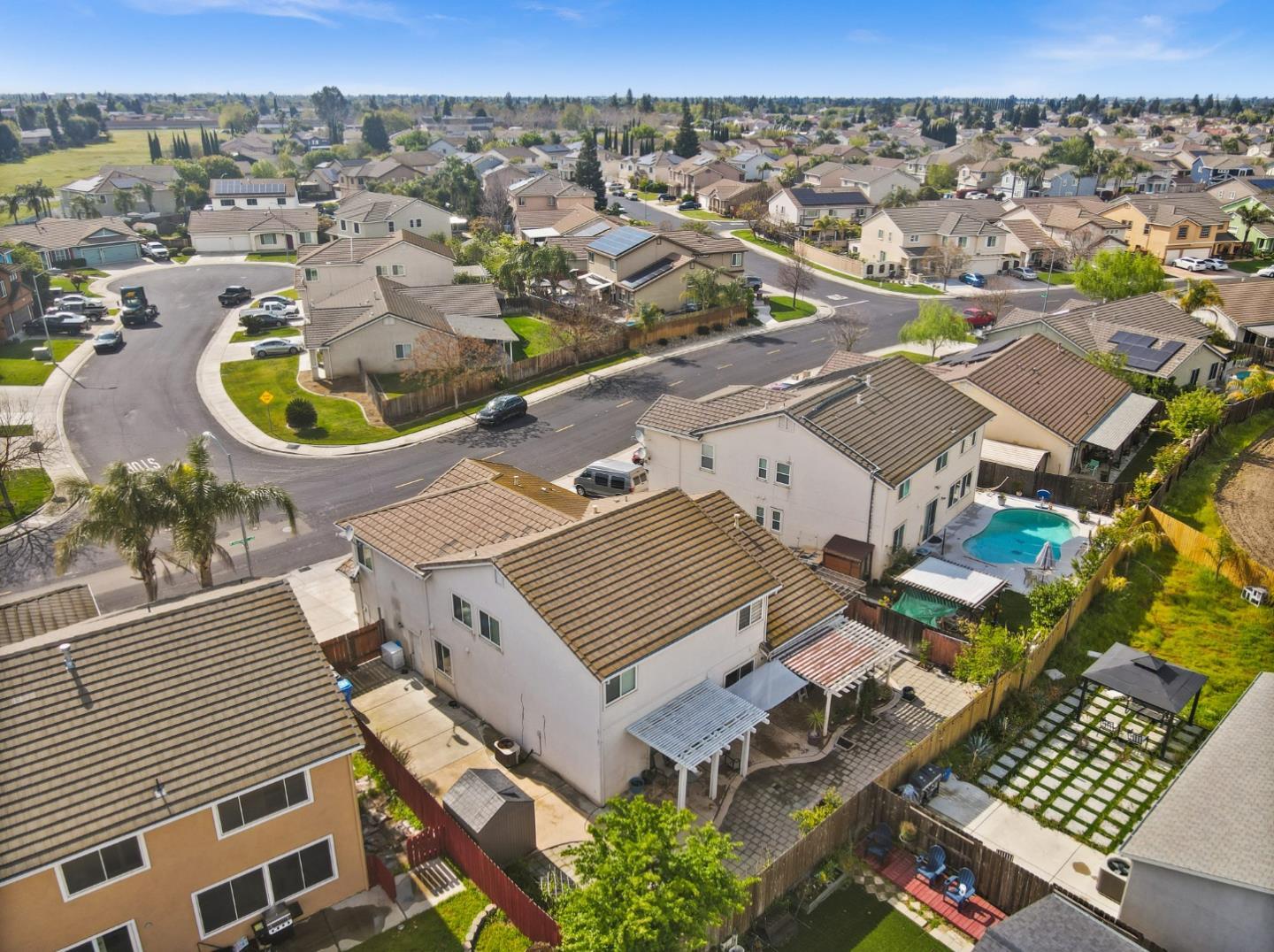 Detail Gallery Image 49 of 58 For 354 Vasconcellos Ave, Manteca,  CA 95336 - 5 Beds | 3/1 Baths