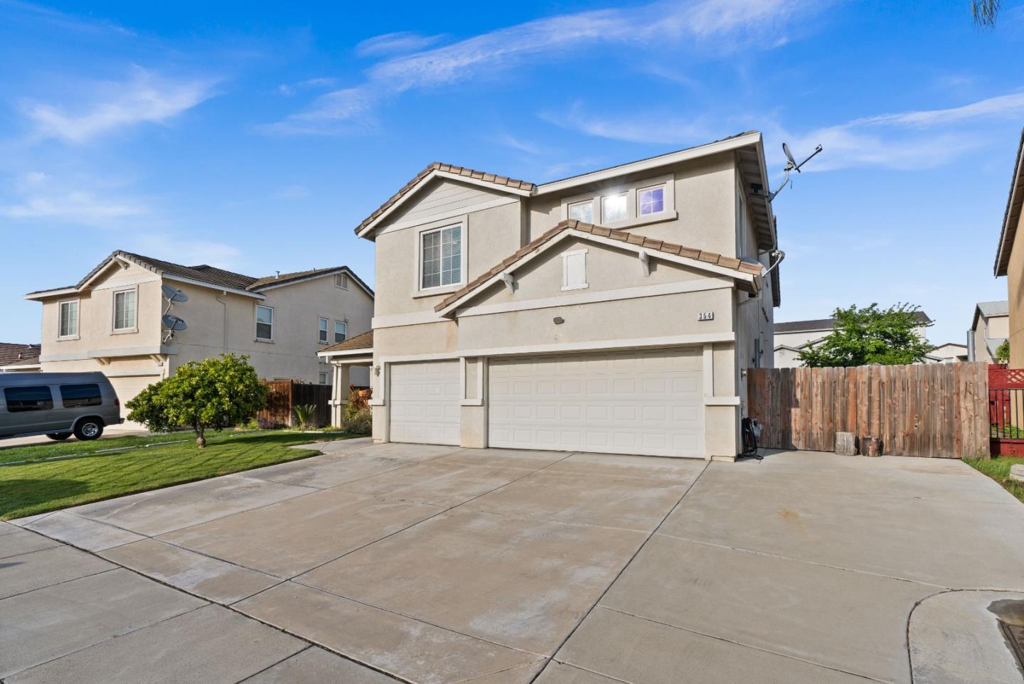 Detail Gallery Image 57 of 58 For 354 Vasconcellos Ave, Manteca,  CA 95336 - 5 Beds | 3/1 Baths