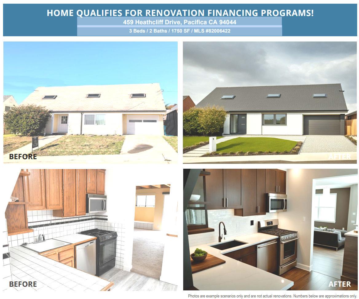 Detail Gallery Image 27 of 30 For 459 Heathcliff Dr, Pacifica,  CA 94044 - 3 Beds | 2 Baths