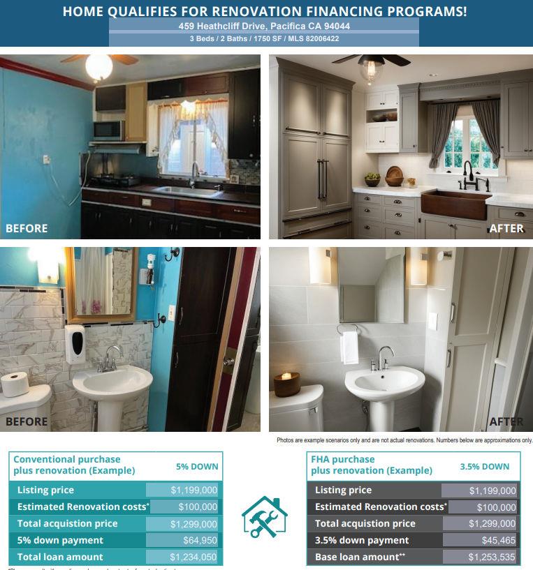 Detail Gallery Image 28 of 30 For 459 Heathcliff Dr, Pacifica,  CA 94044 - 3 Beds | 2 Baths