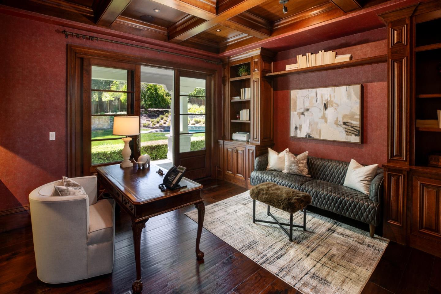 Detail Gallery Image 13 of 39 For 26074 Mulberry Ln, Los Altos Hills,  CA 94022 - 6 Beds | 6/1 Baths