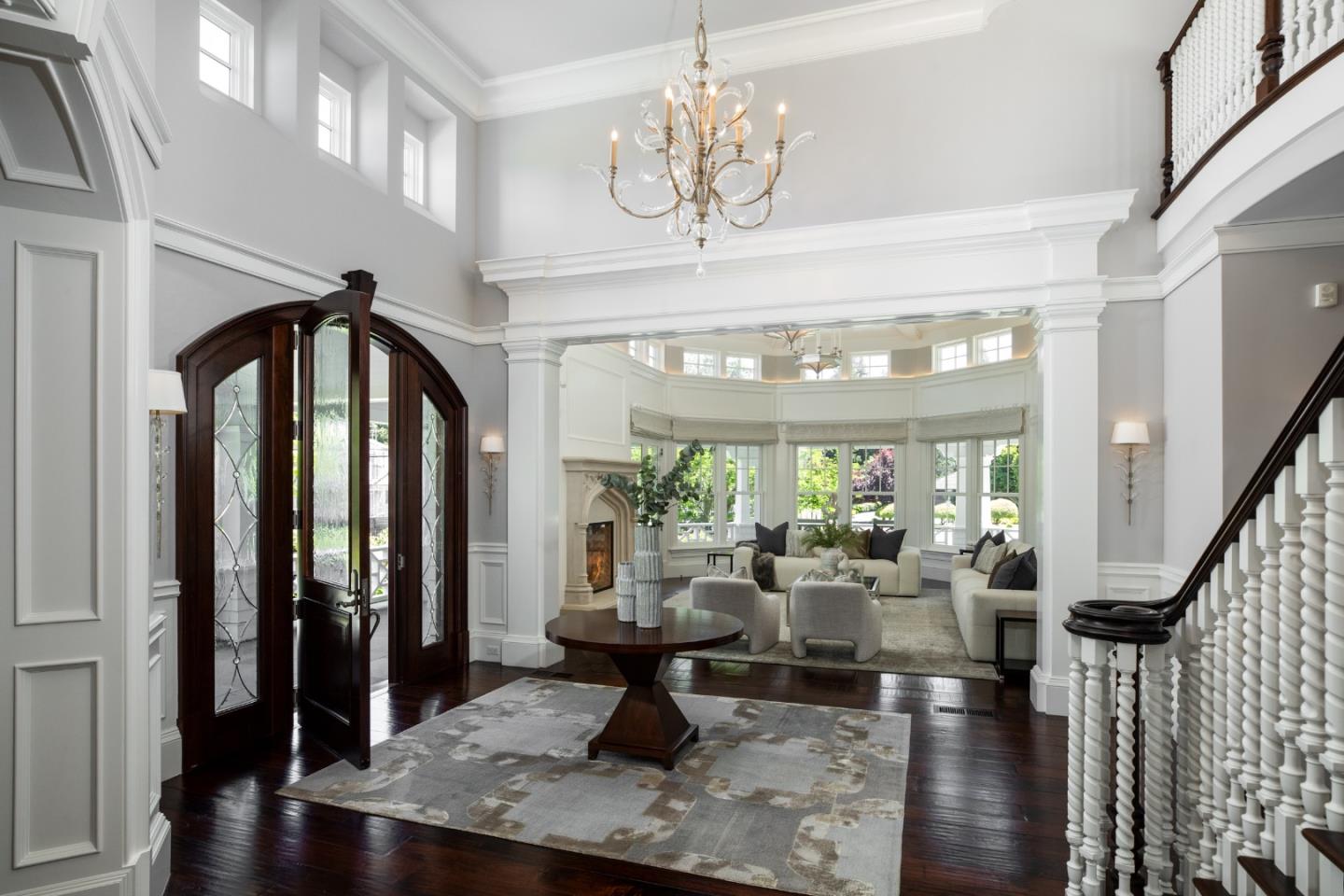 Detail Gallery Image 6 of 39 For 26074 Mulberry Ln, Los Altos Hills,  CA 94022 - 6 Beds | 6/1 Baths