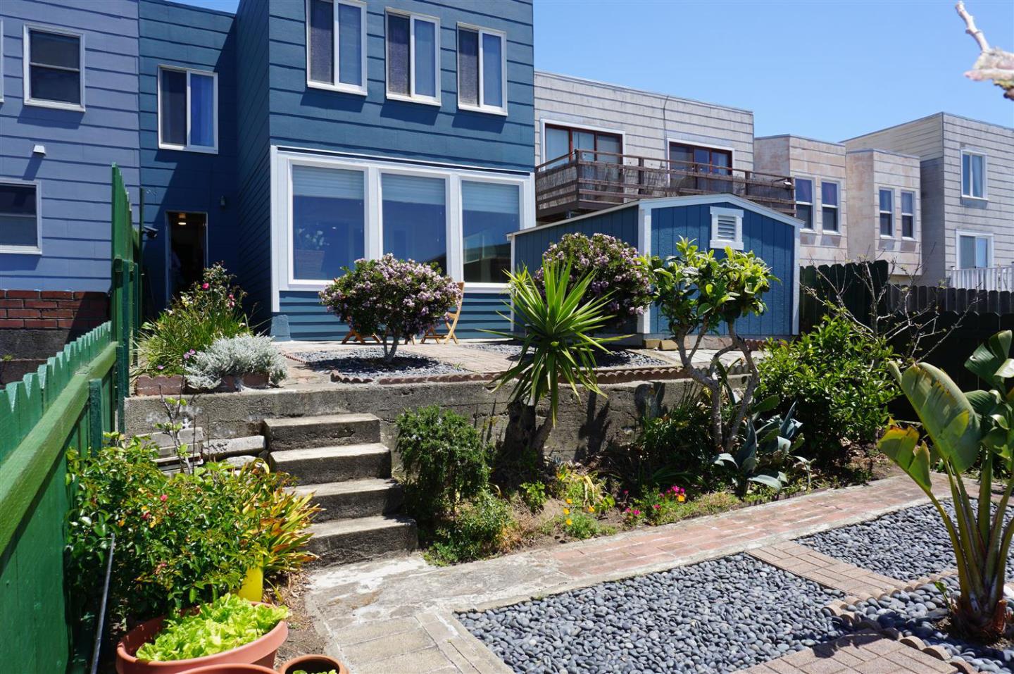 Detail Gallery Image 34 of 38 For 2259 27th Ave, San Francisco,  CA 94116 - 3 Beds | 2/1 Baths