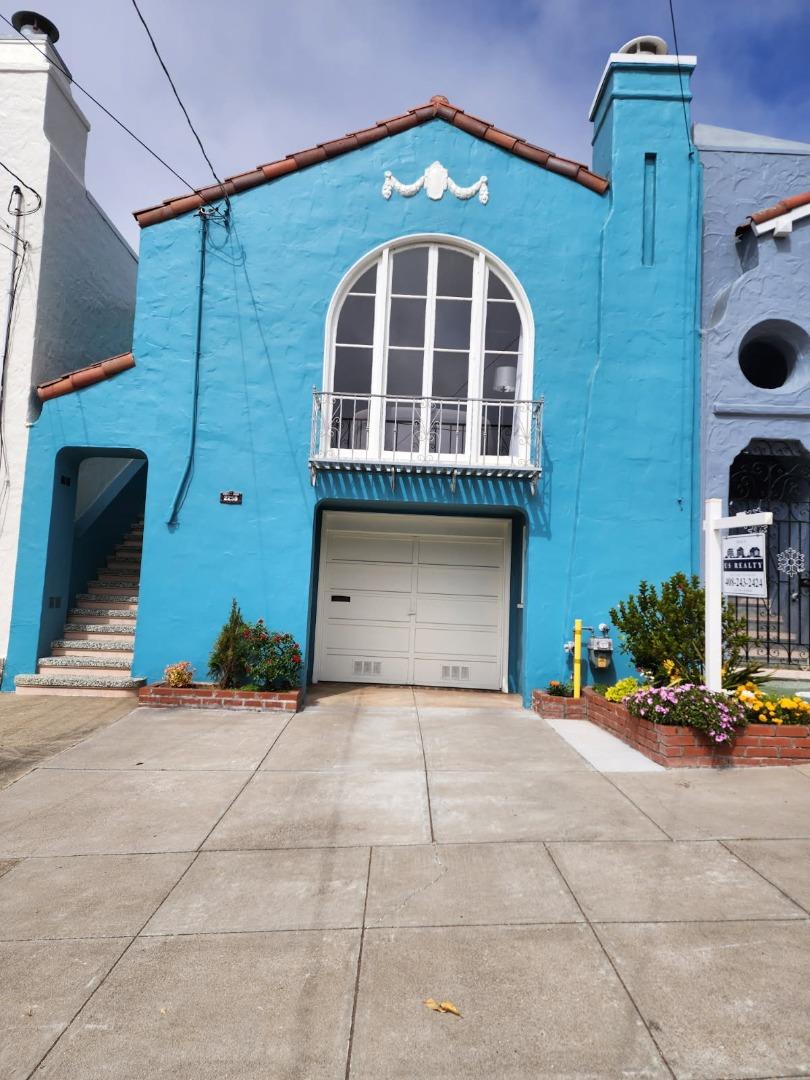 Detail Gallery Image 38 of 38 For 2259 27th Ave, San Francisco,  CA 94116 - 3 Beds | 2/1 Baths