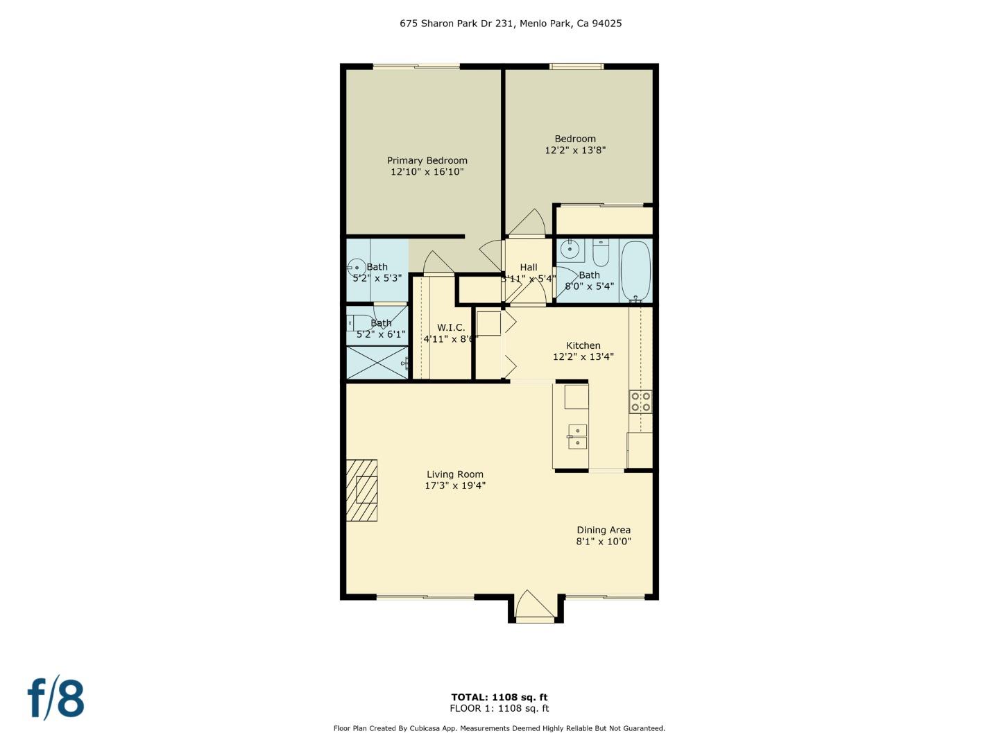 Detail Gallery Image 43 of 43 For 675 Sharon Park Dr #231,  Menlo Park,  CA 94025 - 2 Beds | 2 Baths