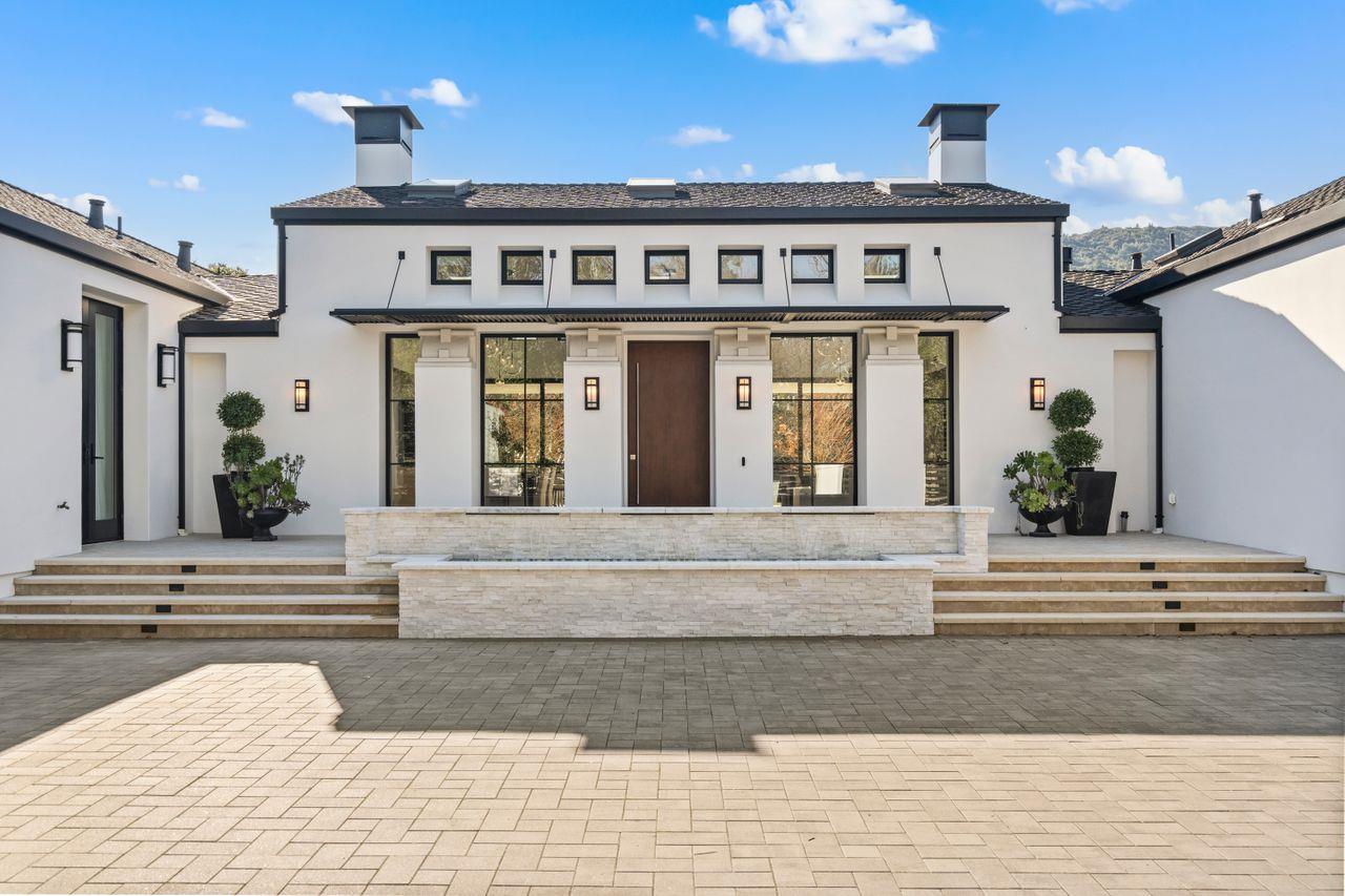 Detail Gallery Image 2 of 78 For 18240 Bancroft Ave, Monte Sereno,  CA 95030 - 7 Beds | 8/1 Baths