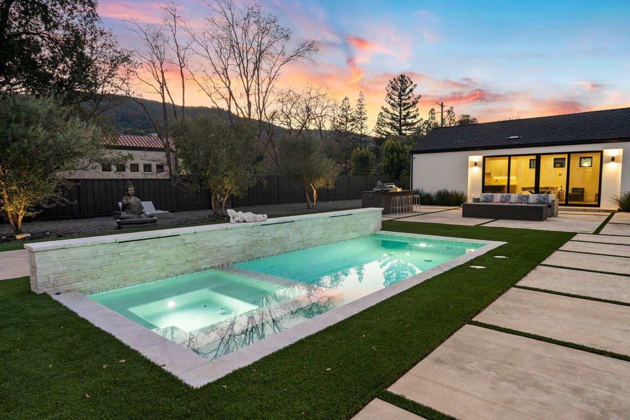 Detail Gallery Image 71 of 78 For 18240 Bancroft Ave, Monte Sereno,  CA 95030 - 7 Beds | 8/1 Baths