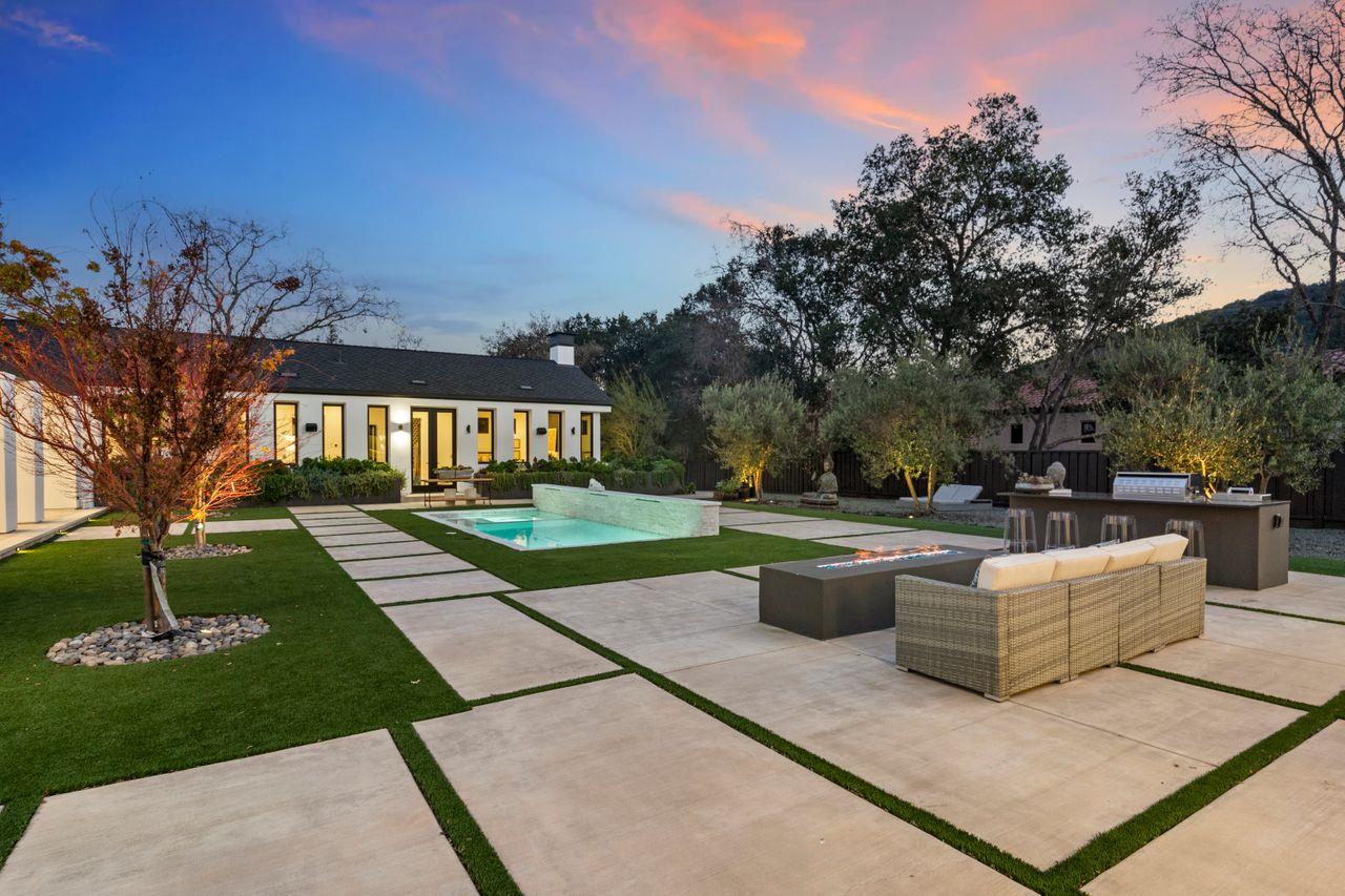 Detail Gallery Image 74 of 78 For 18240 Bancroft Ave, Monte Sereno,  CA 95030 - 7 Beds | 8/1 Baths