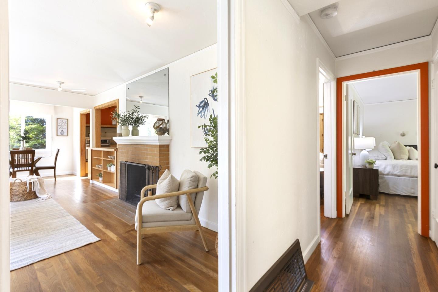 Detail Gallery Image 27 of 45 For 620 Olive St, Menlo Park,  CA 94025 - 2 Beds | 2 Baths
