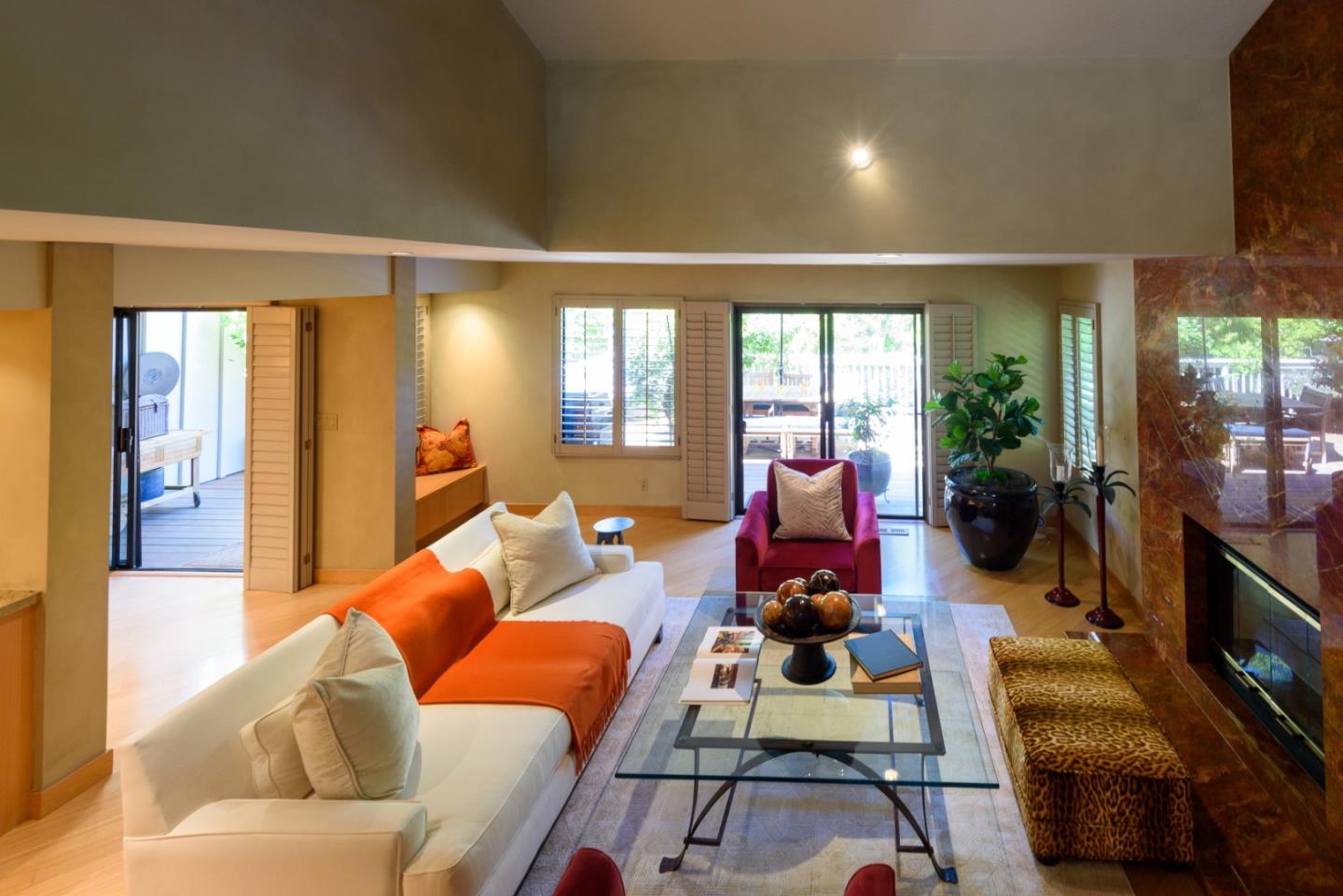 Detail Gallery Image 8 of 34 For 1265 Trinity, Menlo Park,  CA 94025 - 3 Beds | 2/1 Baths