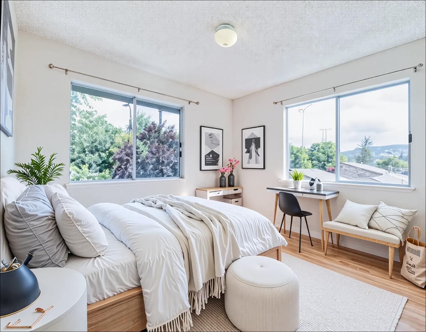 Detail Gallery Image 16 of 25 For 145 Goularte Way, San Jose,  CA 95116 - 3 Beds | 2/1 Baths