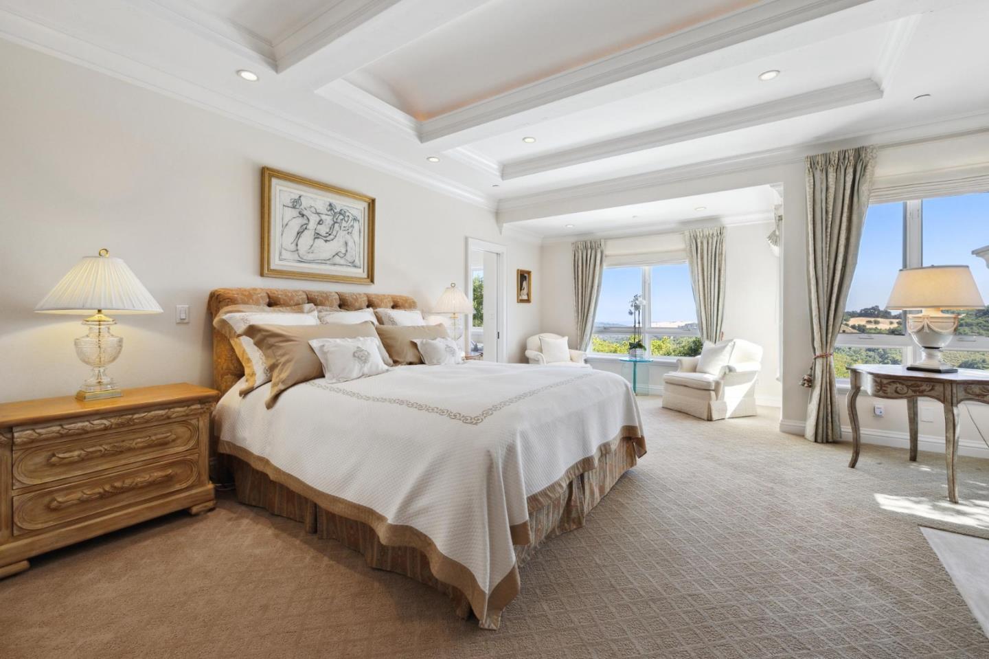 Detail Gallery Image 27 of 59 For 7 Redberry Rdg, Portola Valley,  CA 94028 - 5 Beds | 7/1 Baths