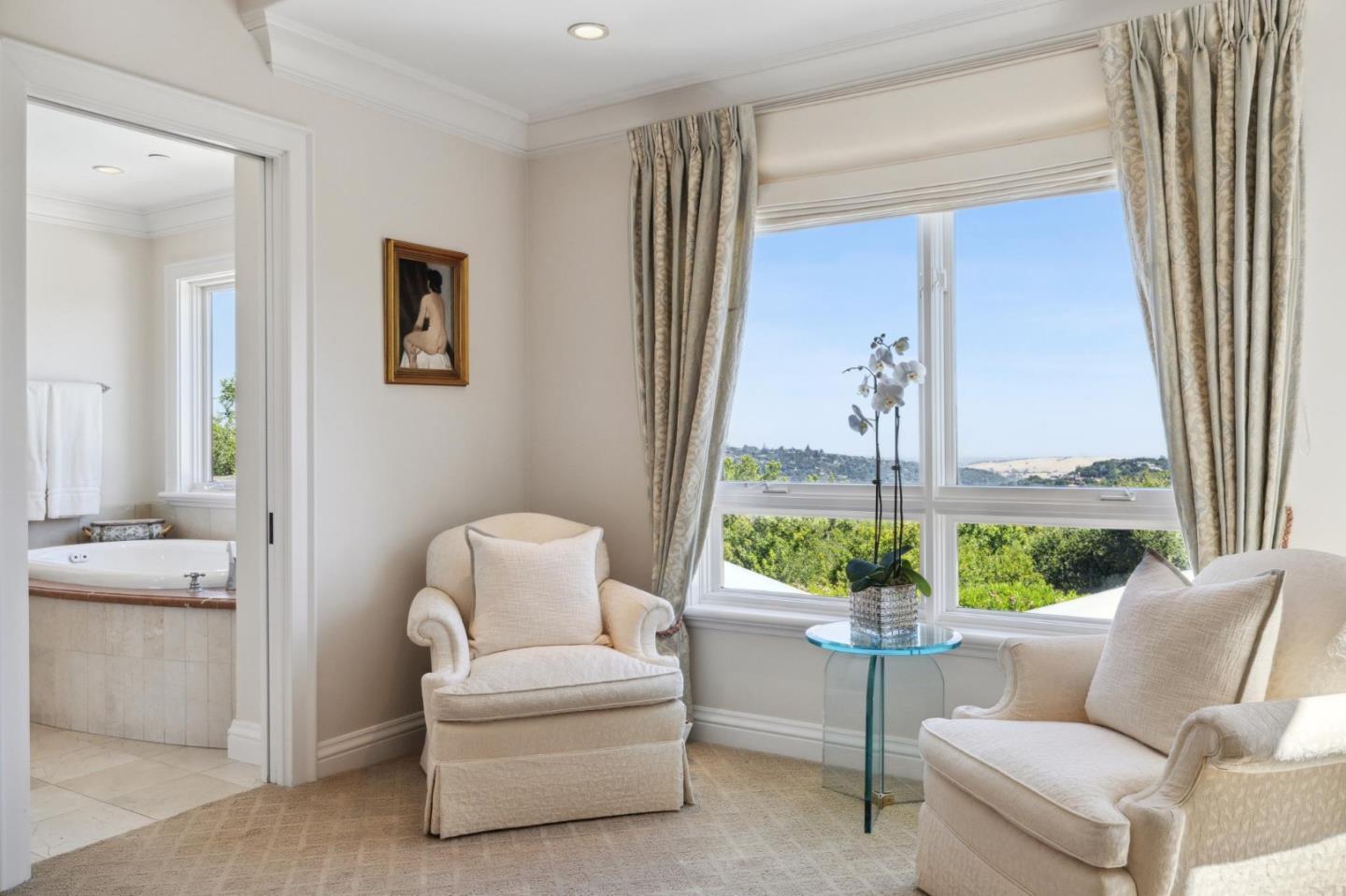 Detail Gallery Image 29 of 59 For 7 Redberry Rdg, Portola Valley,  CA 94028 - 5 Beds | 7/1 Baths