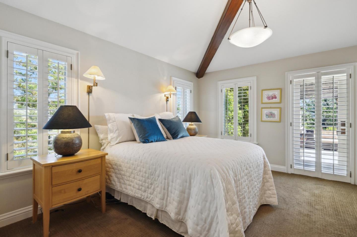 Detail Gallery Image 35 of 59 For 7 Redberry Rdg, Portola Valley,  CA 94028 - 5 Beds | 7/1 Baths