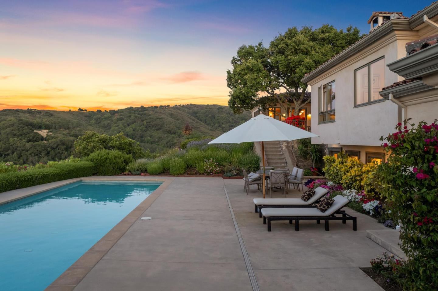 Detail Gallery Image 52 of 59 For 7 Redberry Rdg, Portola Valley,  CA 94028 - 5 Beds | 7/1 Baths