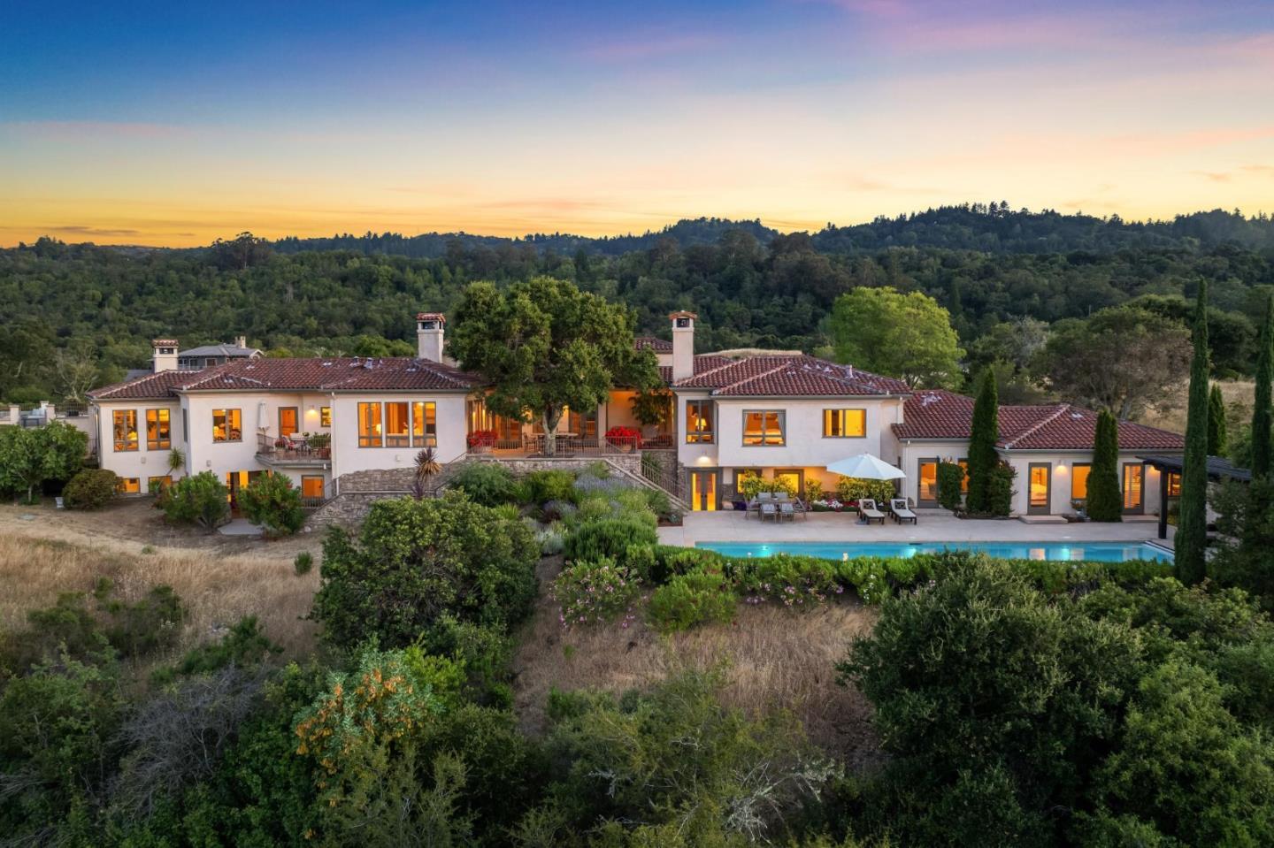 Detail Gallery Image 54 of 59 For 7 Redberry Rdg, Portola Valley,  CA 94028 - 5 Beds | 7/1 Baths