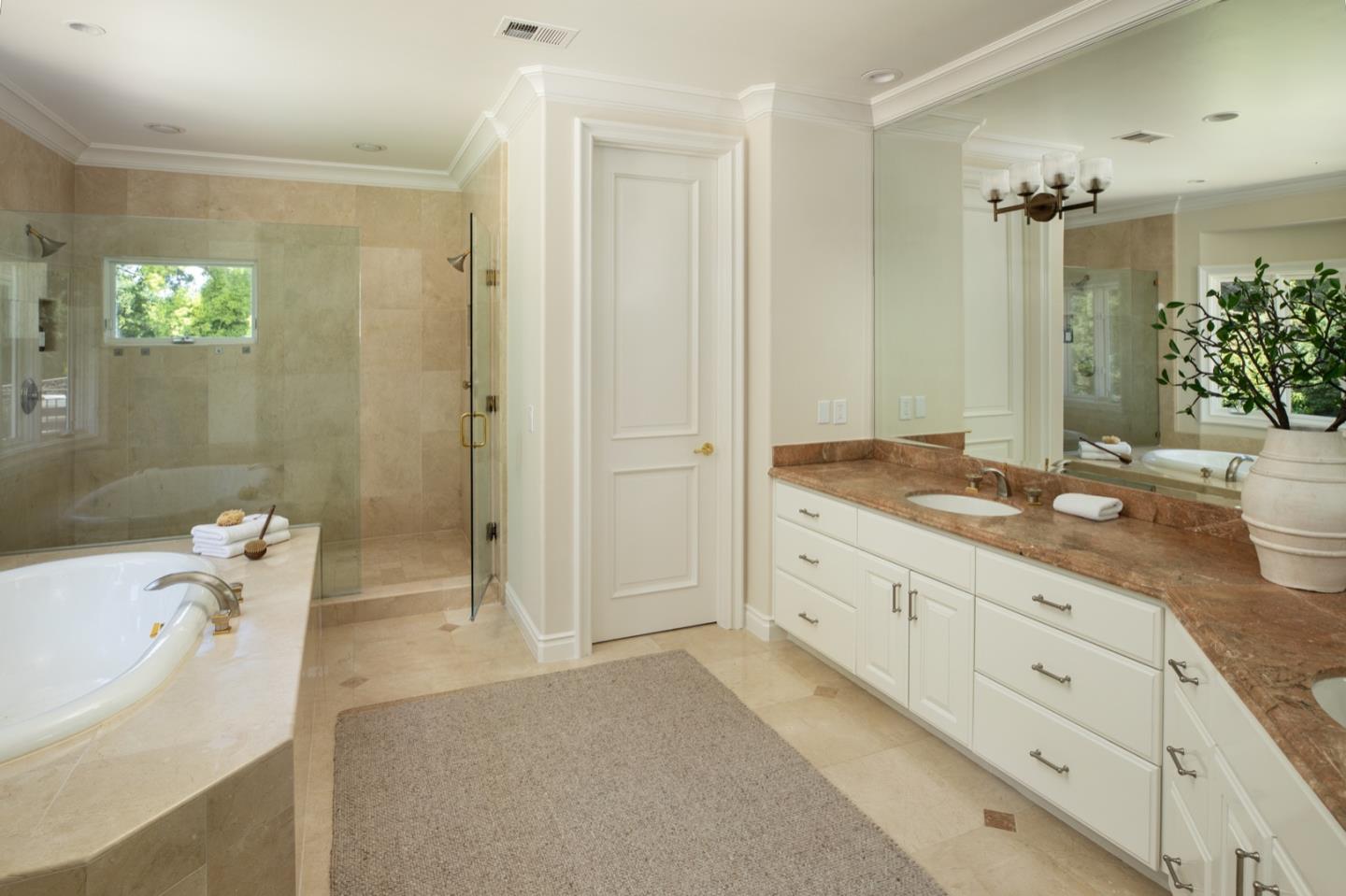 Detail Gallery Image 12 of 19 For 68 Almendral Ave, Atherton,  CA 94027 - 5 Beds | 6/1 Baths