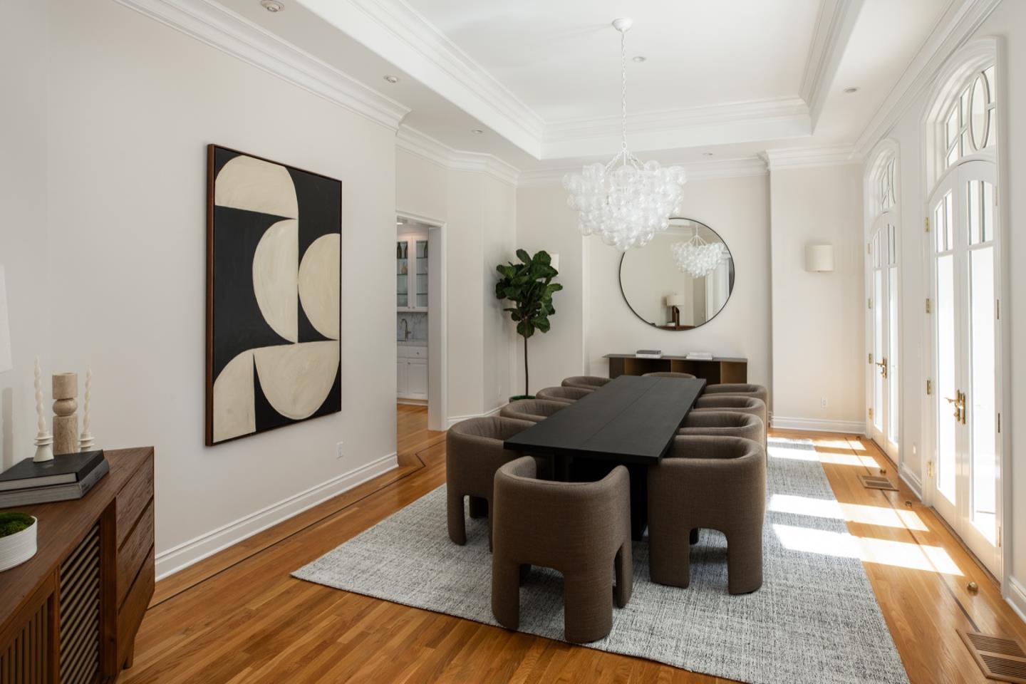 Detail Gallery Image 3 of 19 For 68 Almendral Ave, Atherton,  CA 94027 - 5 Beds | 6/1 Baths