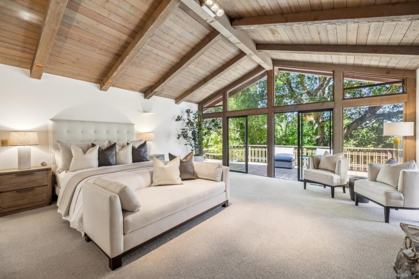 Detail Gallery Image 17 of 39 For 19 Preston Rd, Woodside,  CA 94062 - 4 Beds | 3 Baths