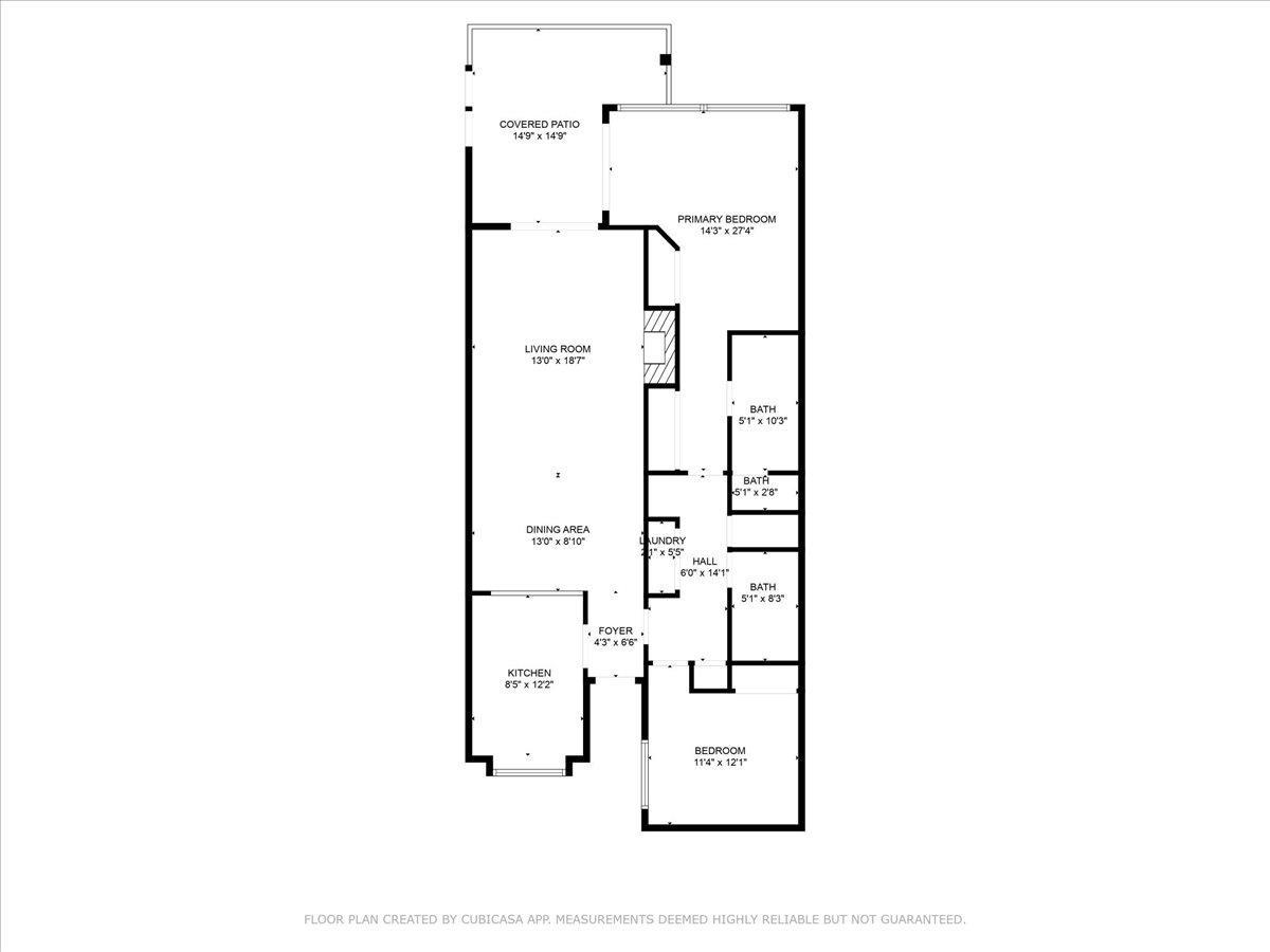 Detail Gallery Image 15 of 15 For 39903 Parada St a,  Newark,  CA 94560 - 2 Beds | 2 Baths